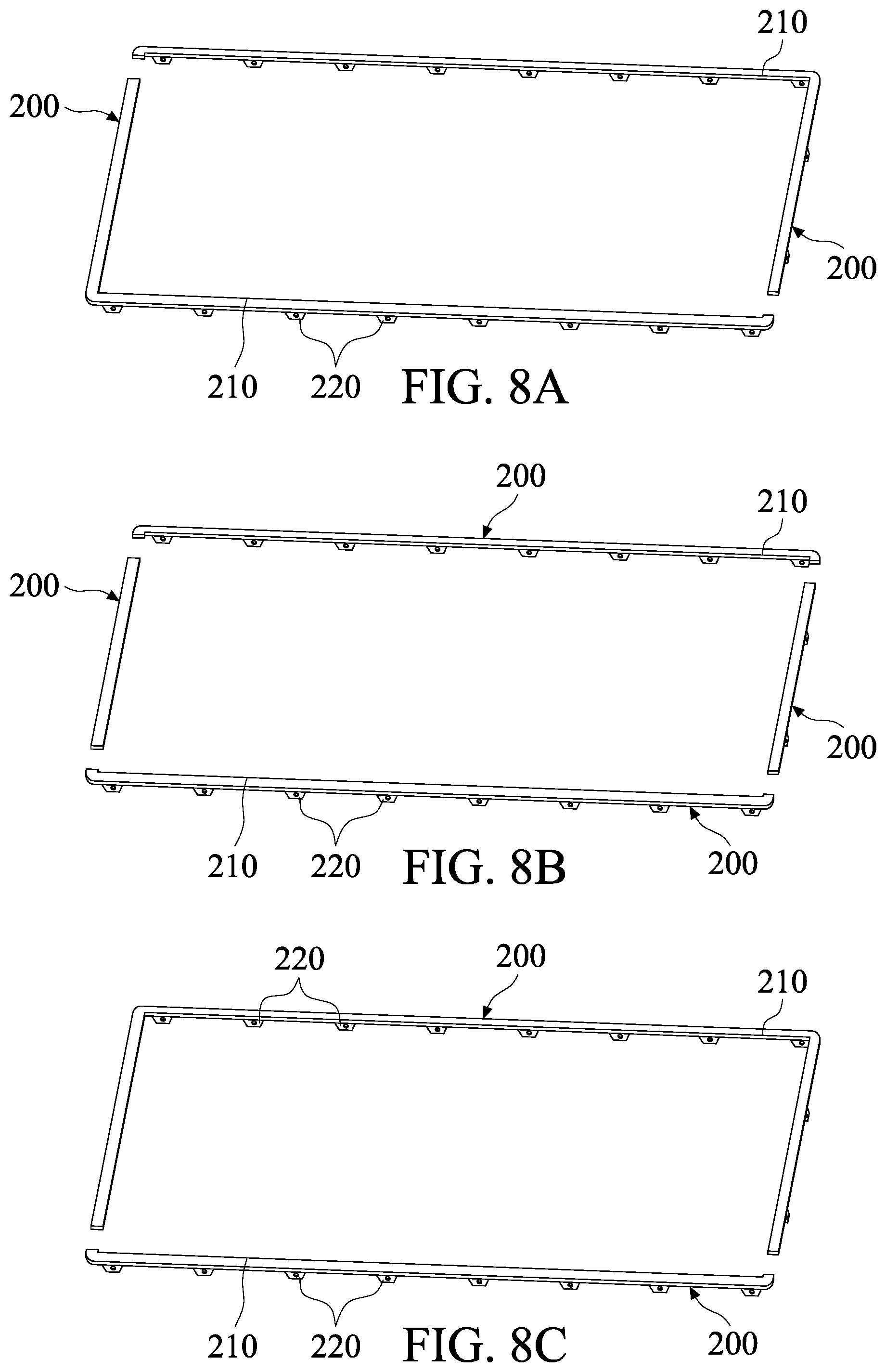 Patent US12460795 Figure 7 – Electronic device and manufacturing method thereof