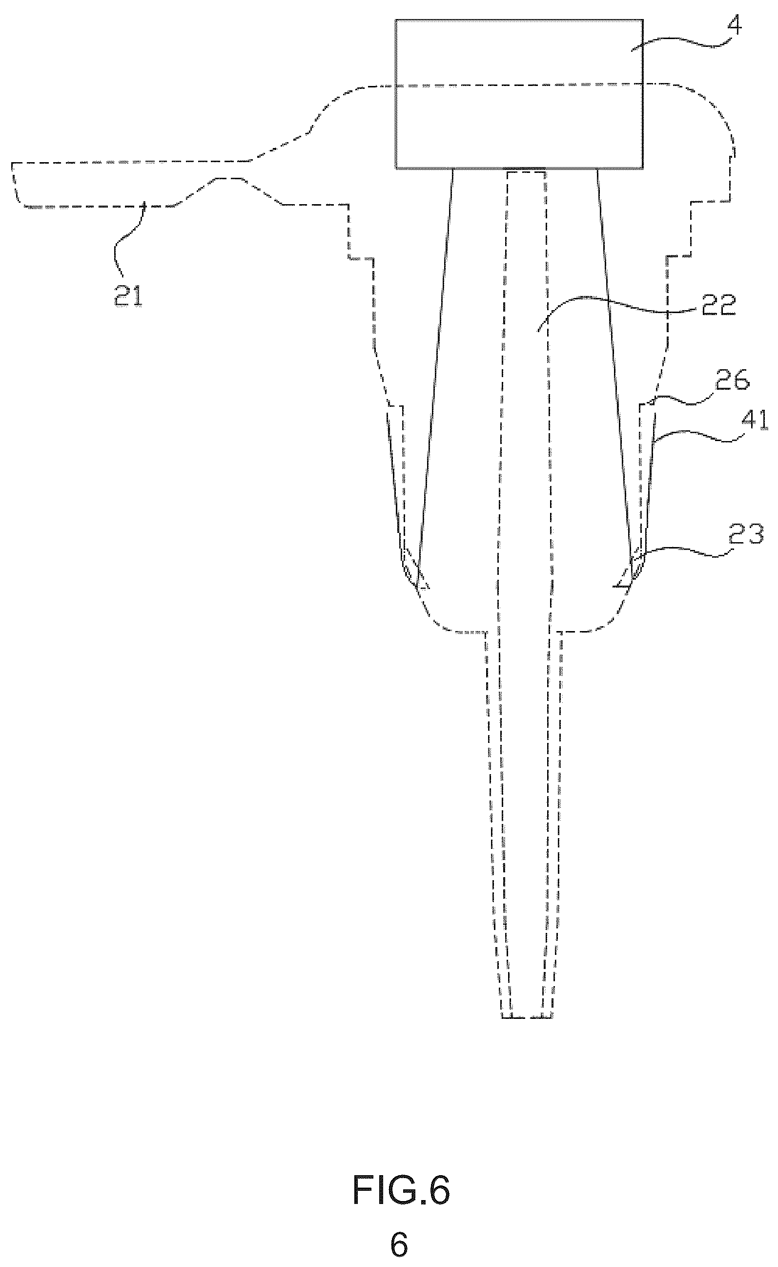 Patent US12460797 Figure 6 – Christmas tree snap-fit lamp body