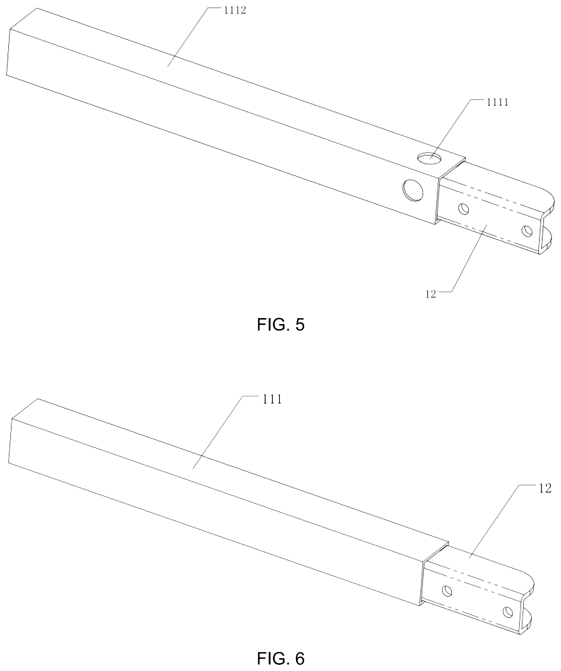 Patent US12460798 Figure 3 – Tube body connecting device including fastening mechanism and holes