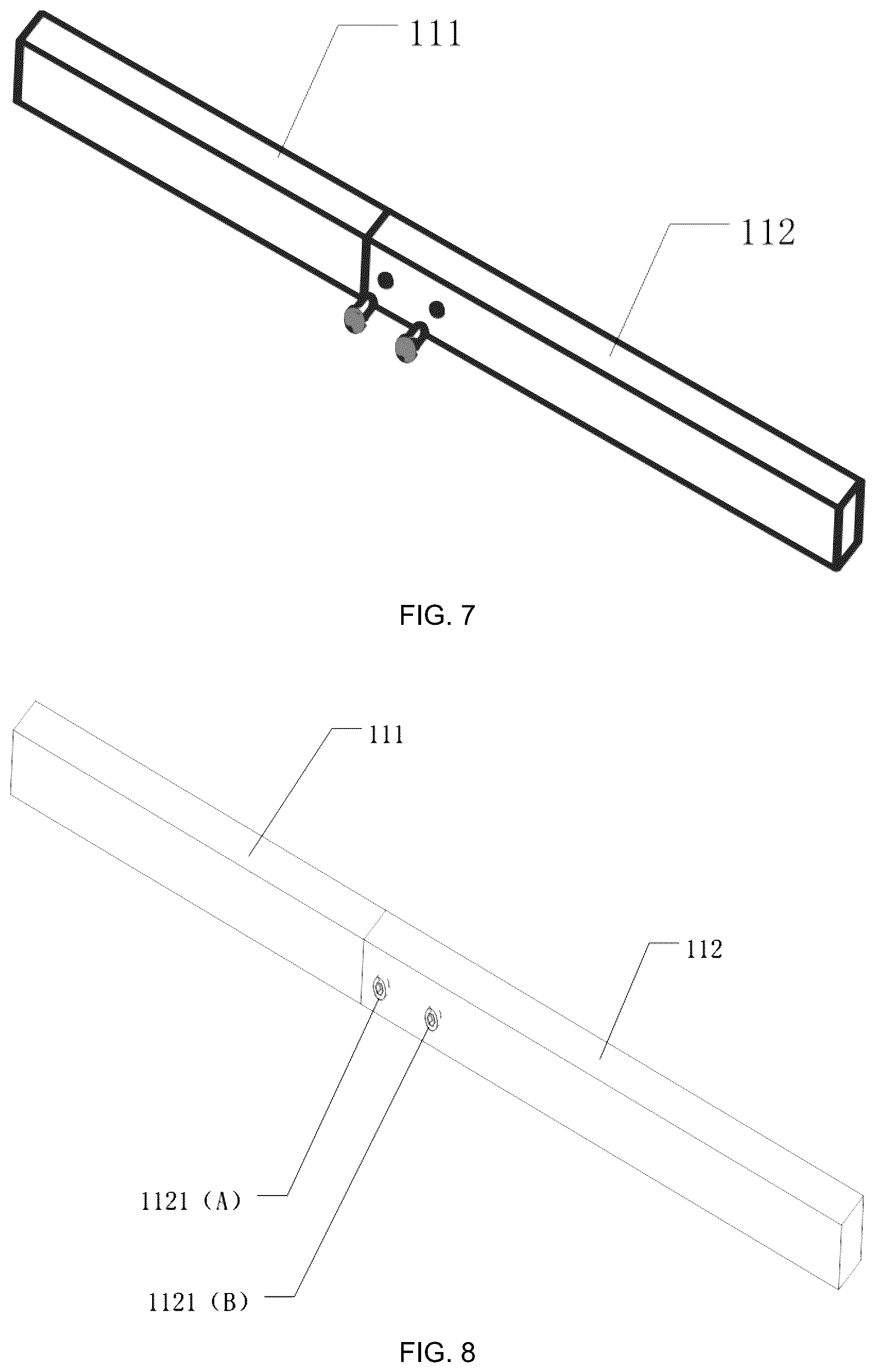 Patent US12460798 Figure 4 – Tube body connecting device including fastening mechanism and holes