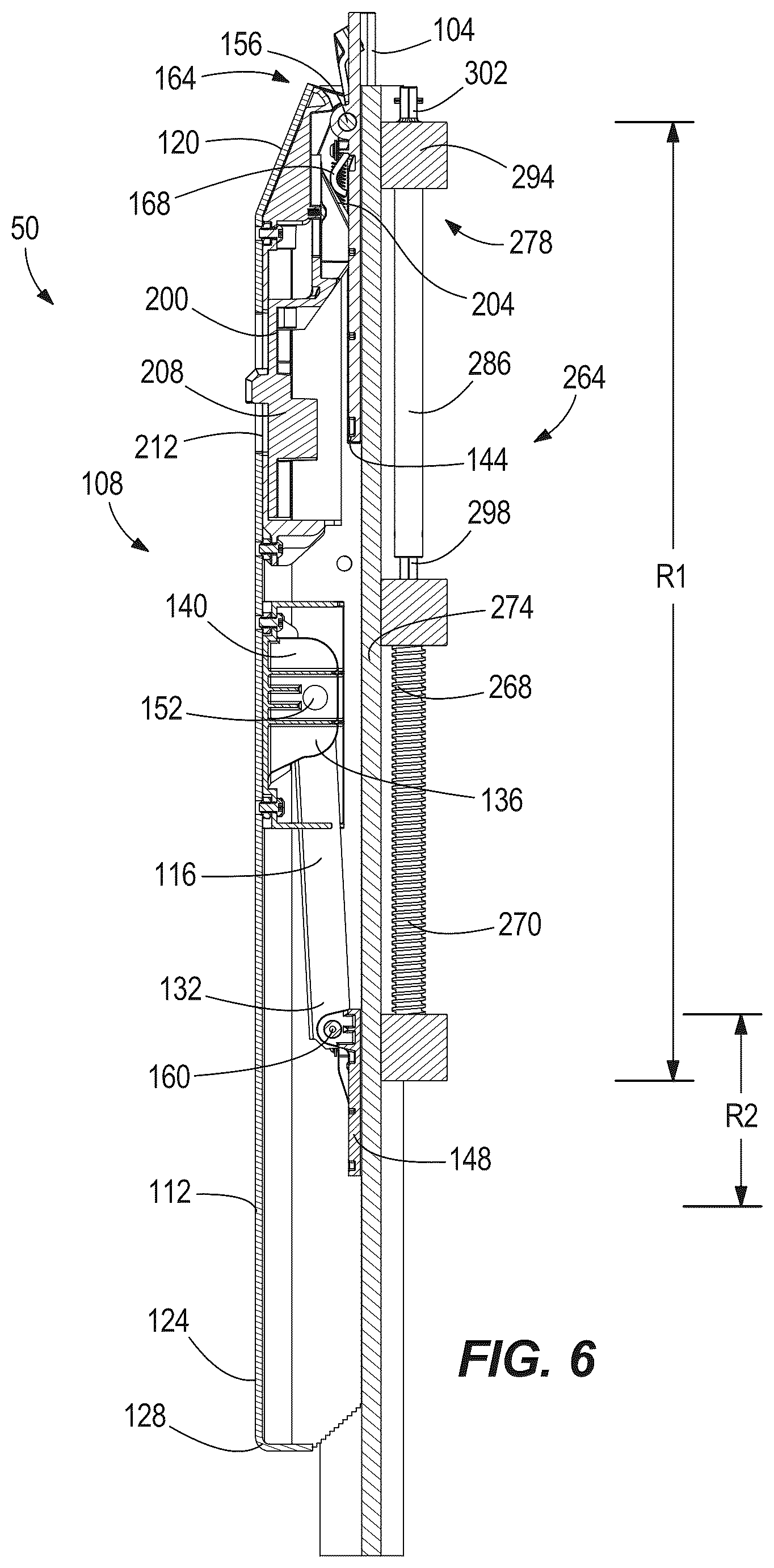 Patent US12460799 Figure 6 – Portable area light
