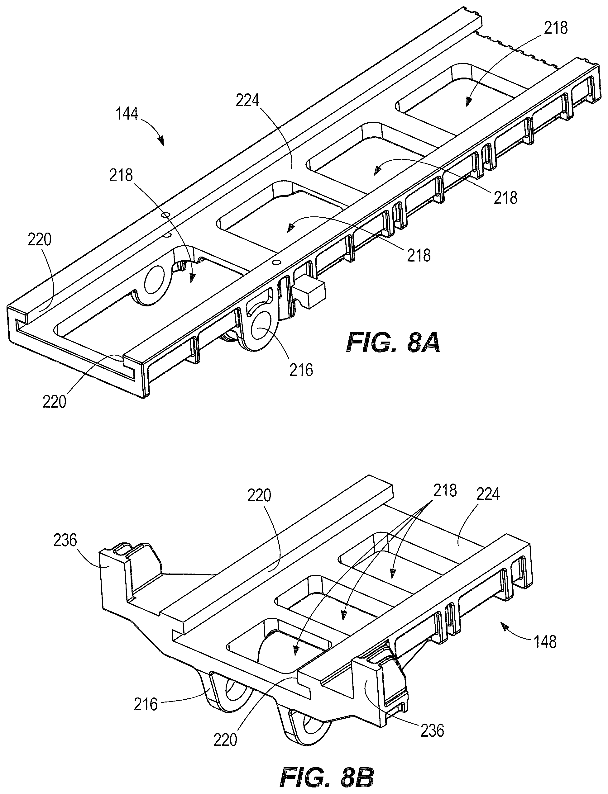 Patent US12460799 Figure 8 – Portable area light