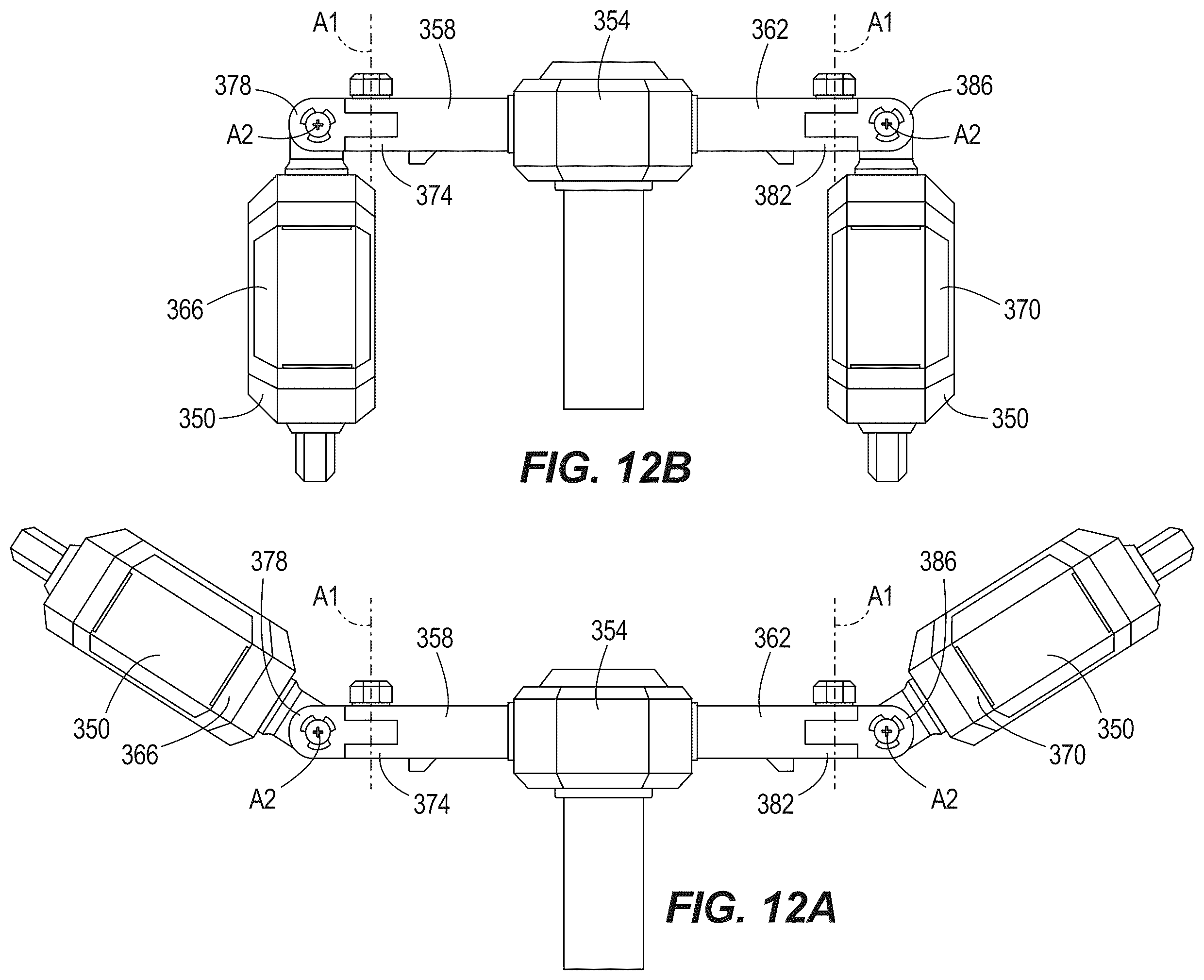 Patent US12460799 Figure 12 – Portable area light