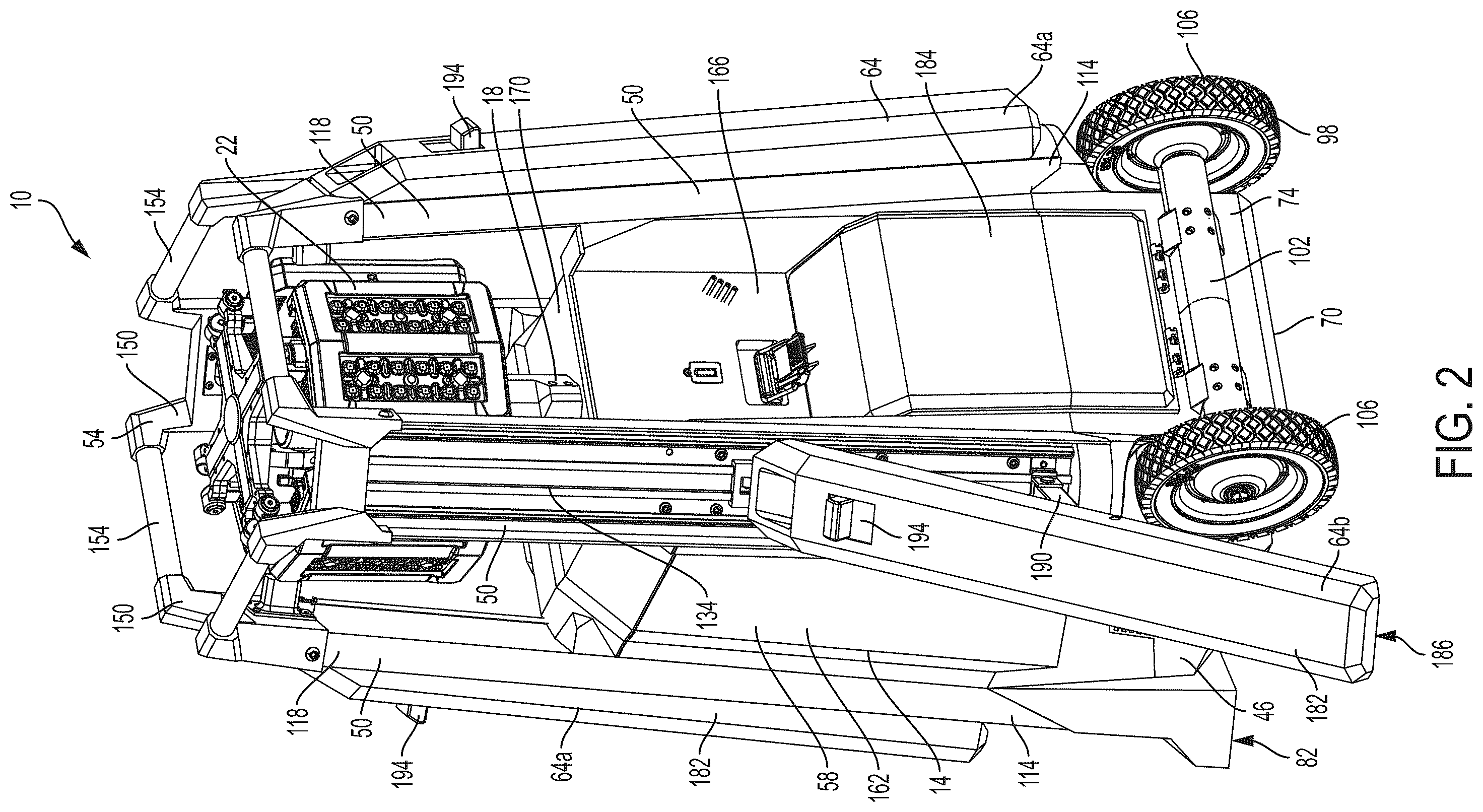 Patent US12460803 Figure 2 – Site light