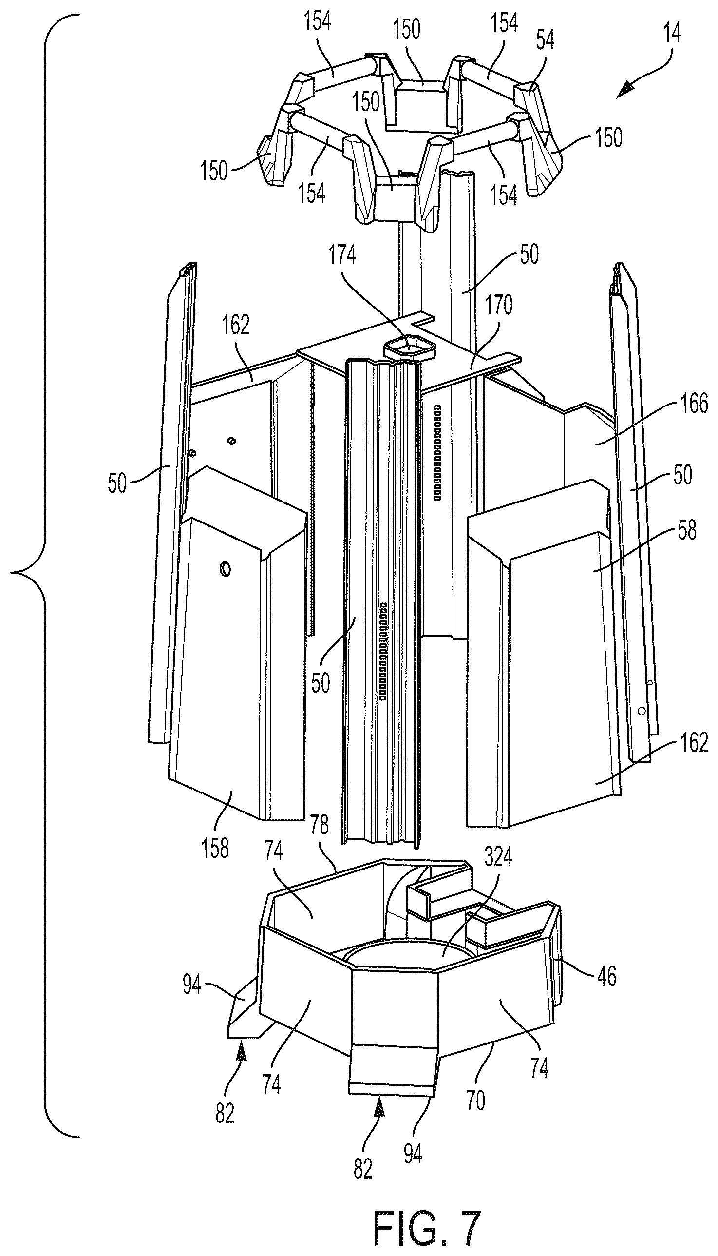 Patent US12460803 Figure 7 – Site light