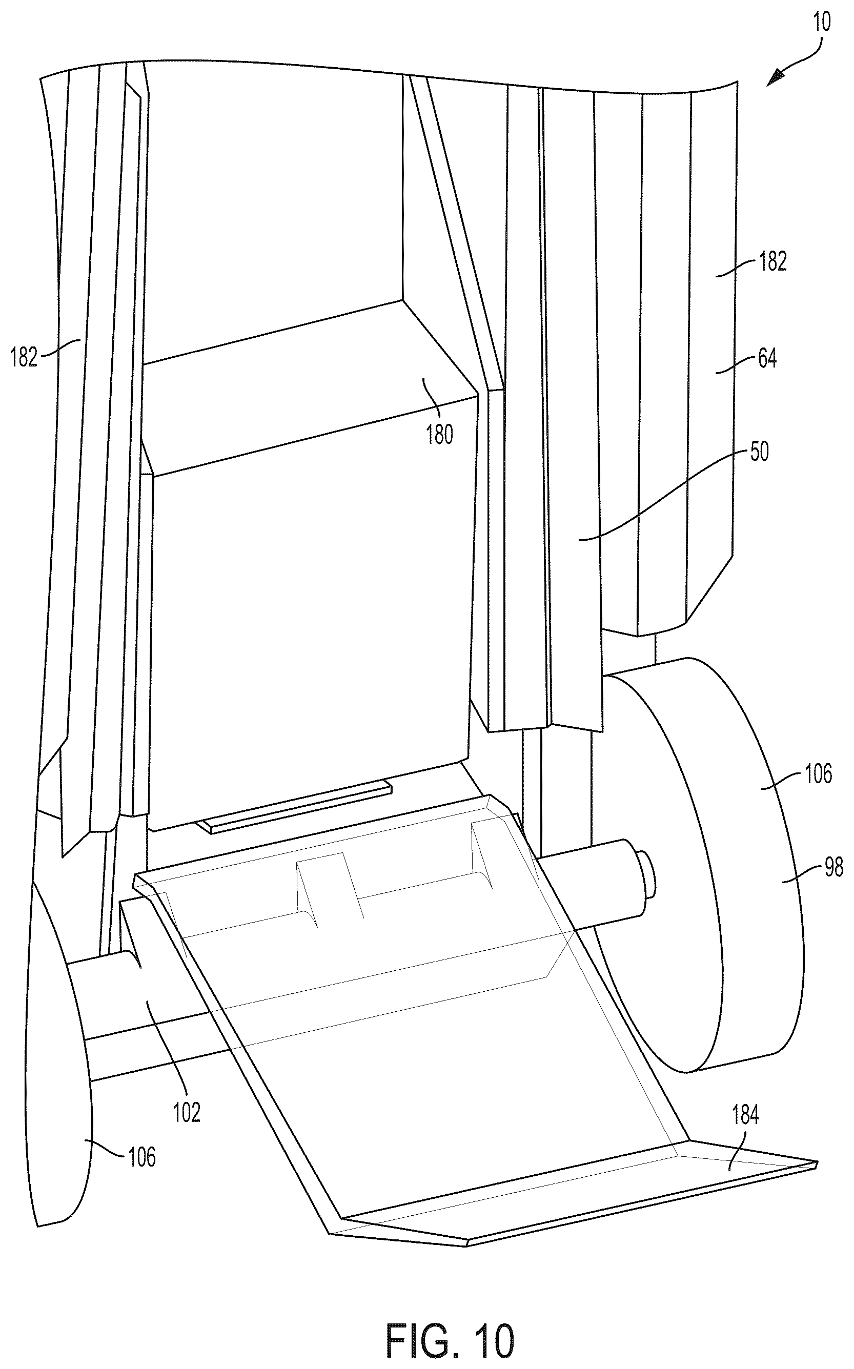 Patent US12460803 Figure 10 – Site light