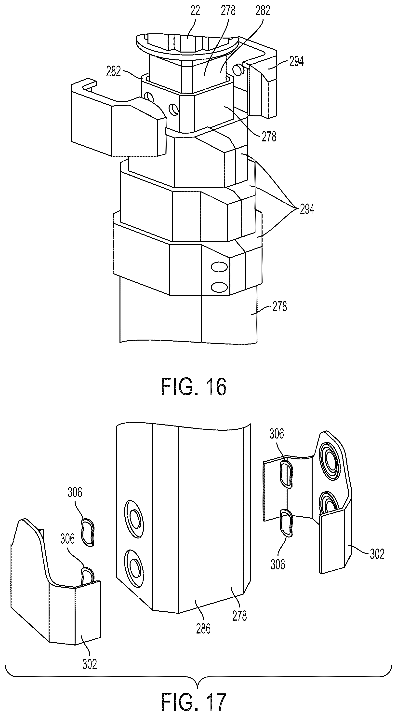 Patent US12460803 Figure 15 – Site light