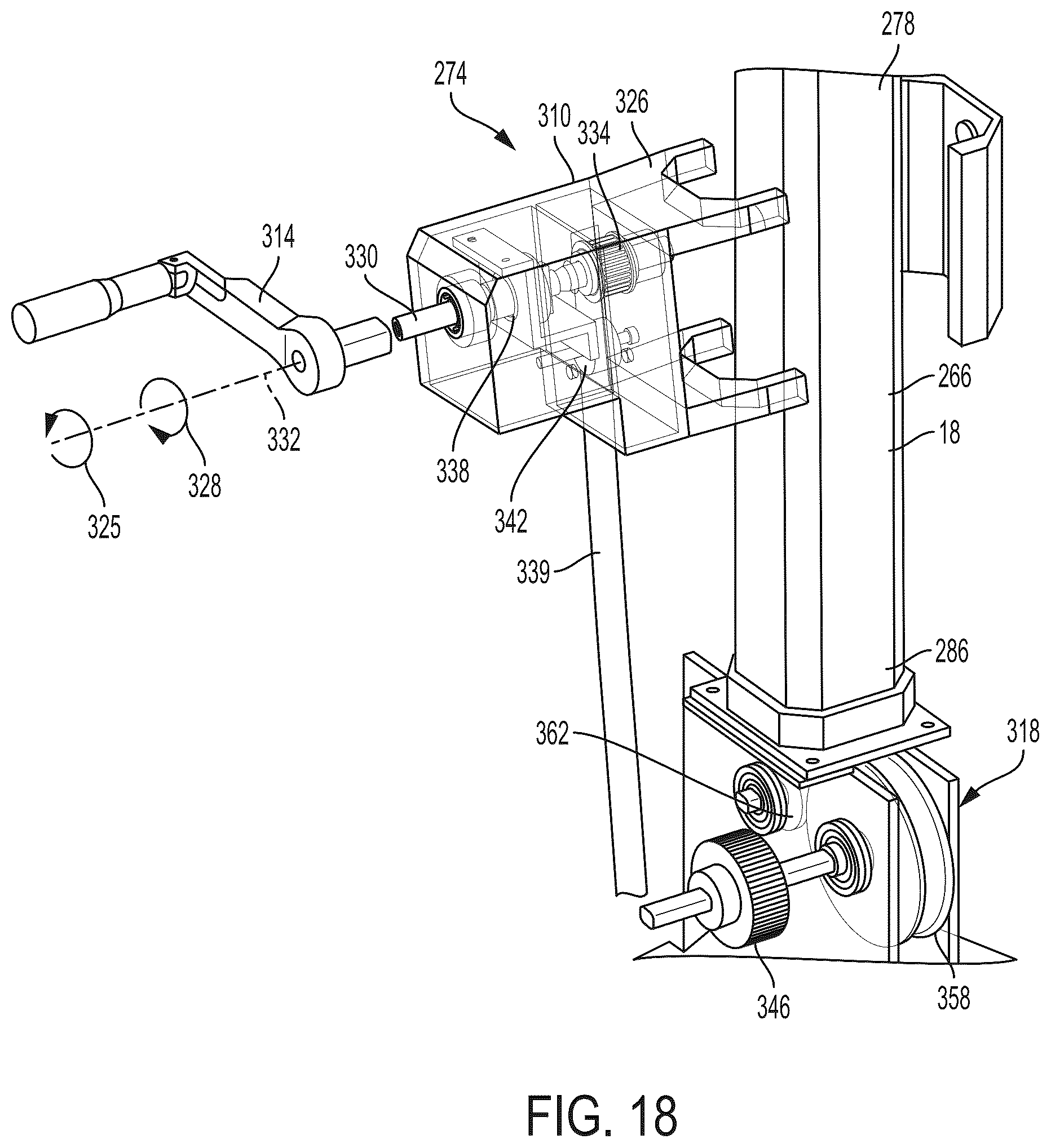 Patent US12460803 Figure 16 – Site light