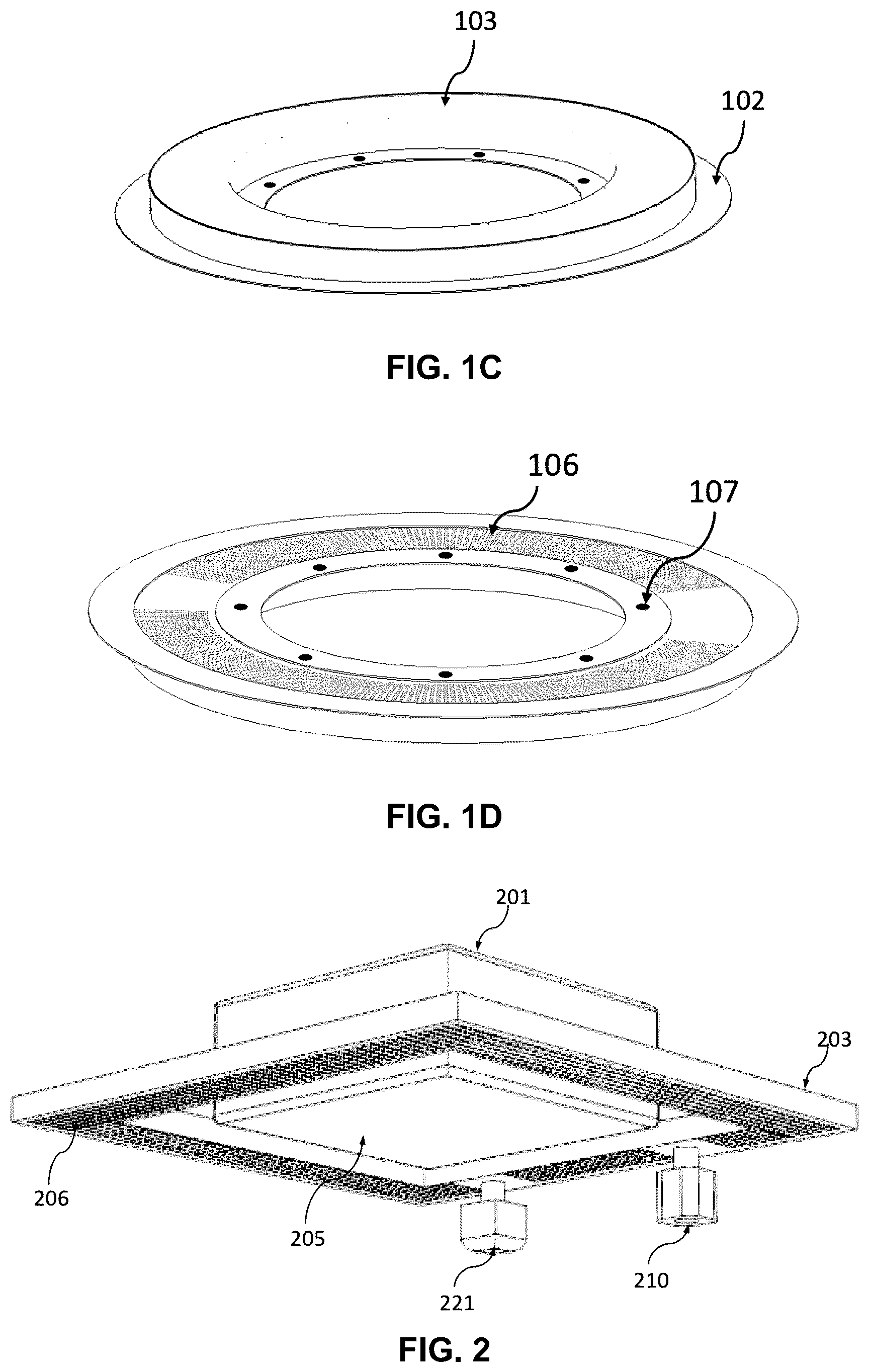 Patent US12460804 Figure 2 – System and method for integrating smart electrical elements