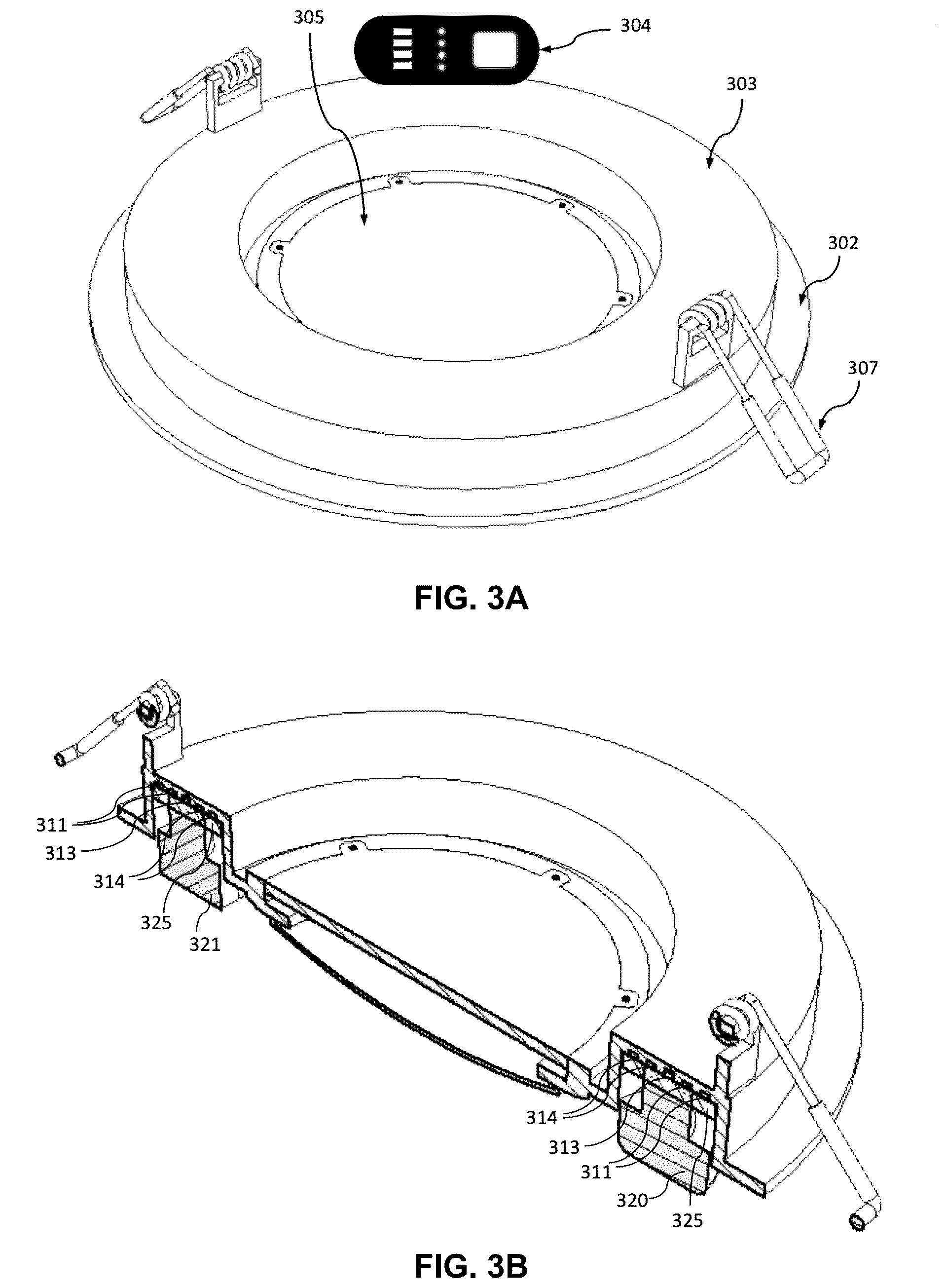 Patent US12460804 Figure 3 – System and method for integrating smart electrical elements