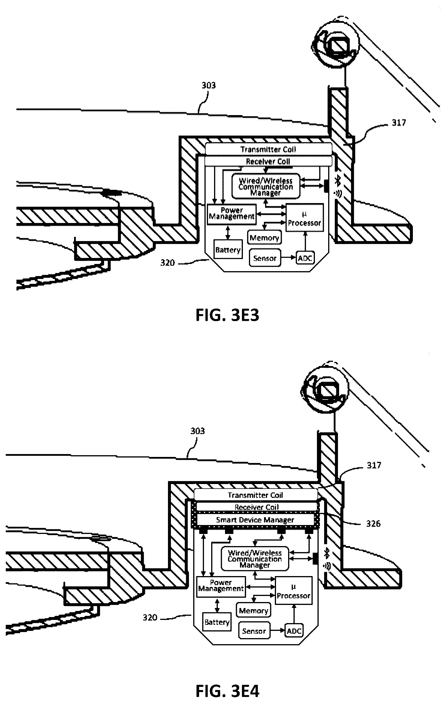 Patent US12460804 Figure 6 – System and method for integrating smart electrical elements