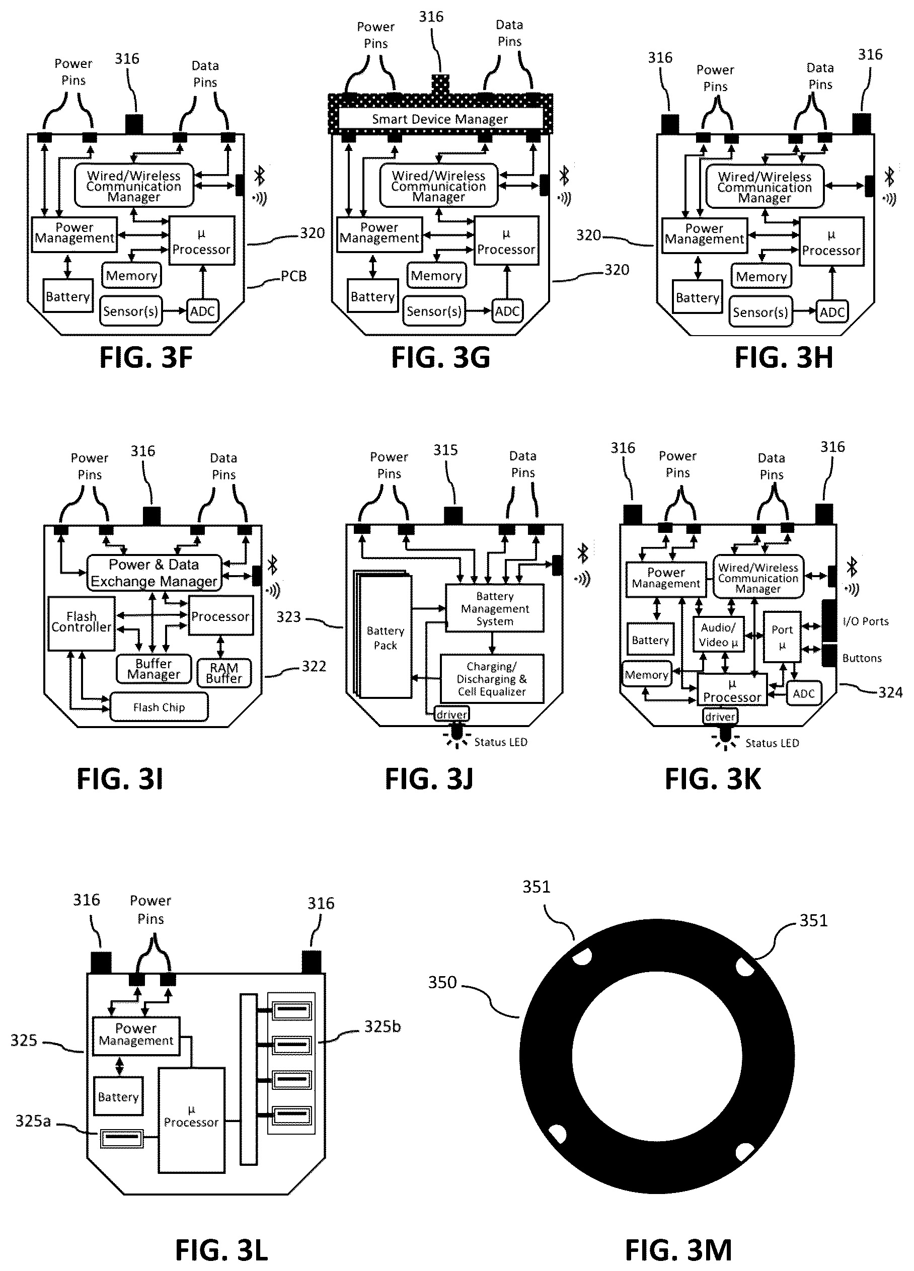 Patent US12460804 Figure 8 – System and method for integrating smart electrical elements