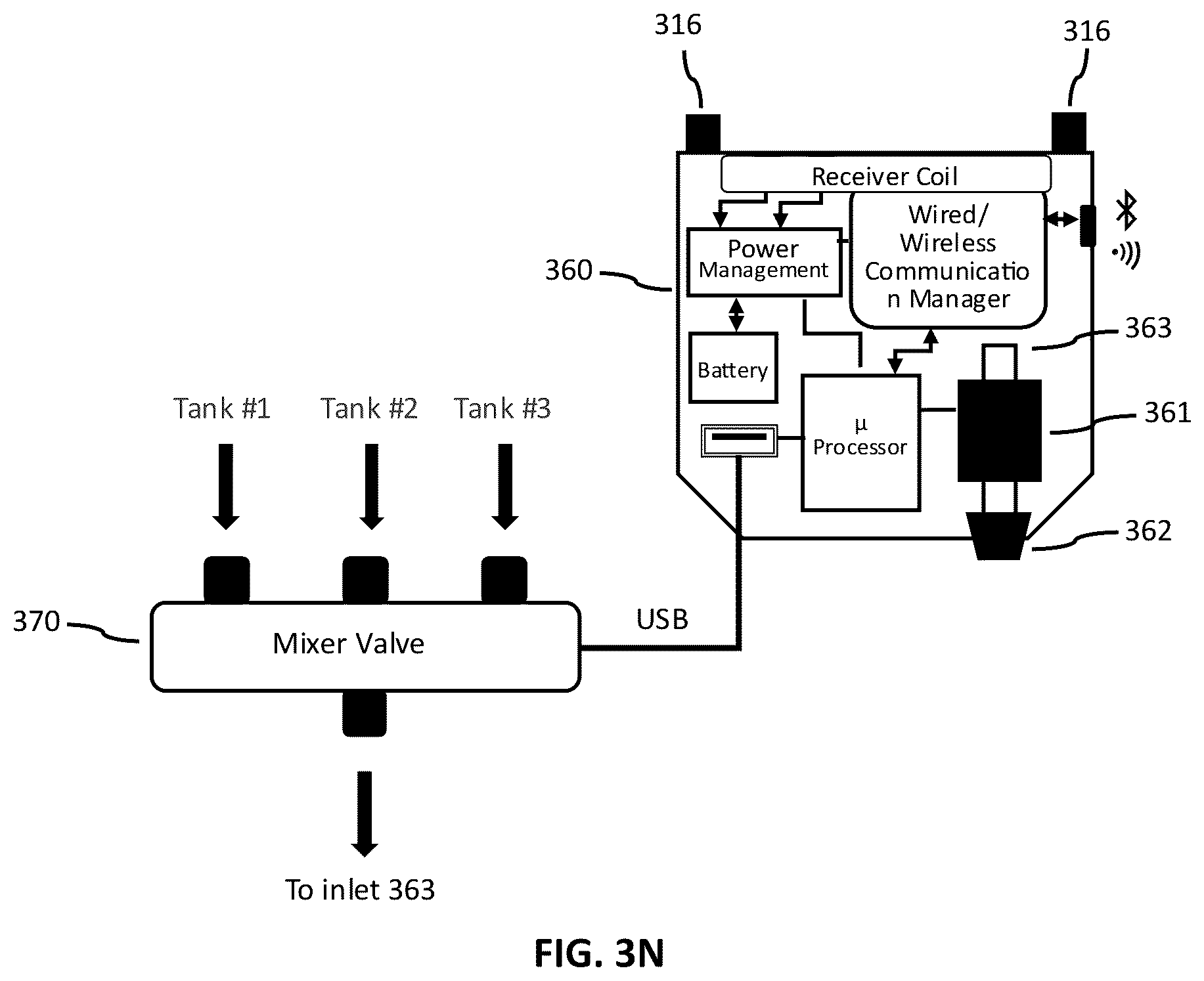 Patent US12460804 Figure 9 – System and method for integrating smart electrical elements