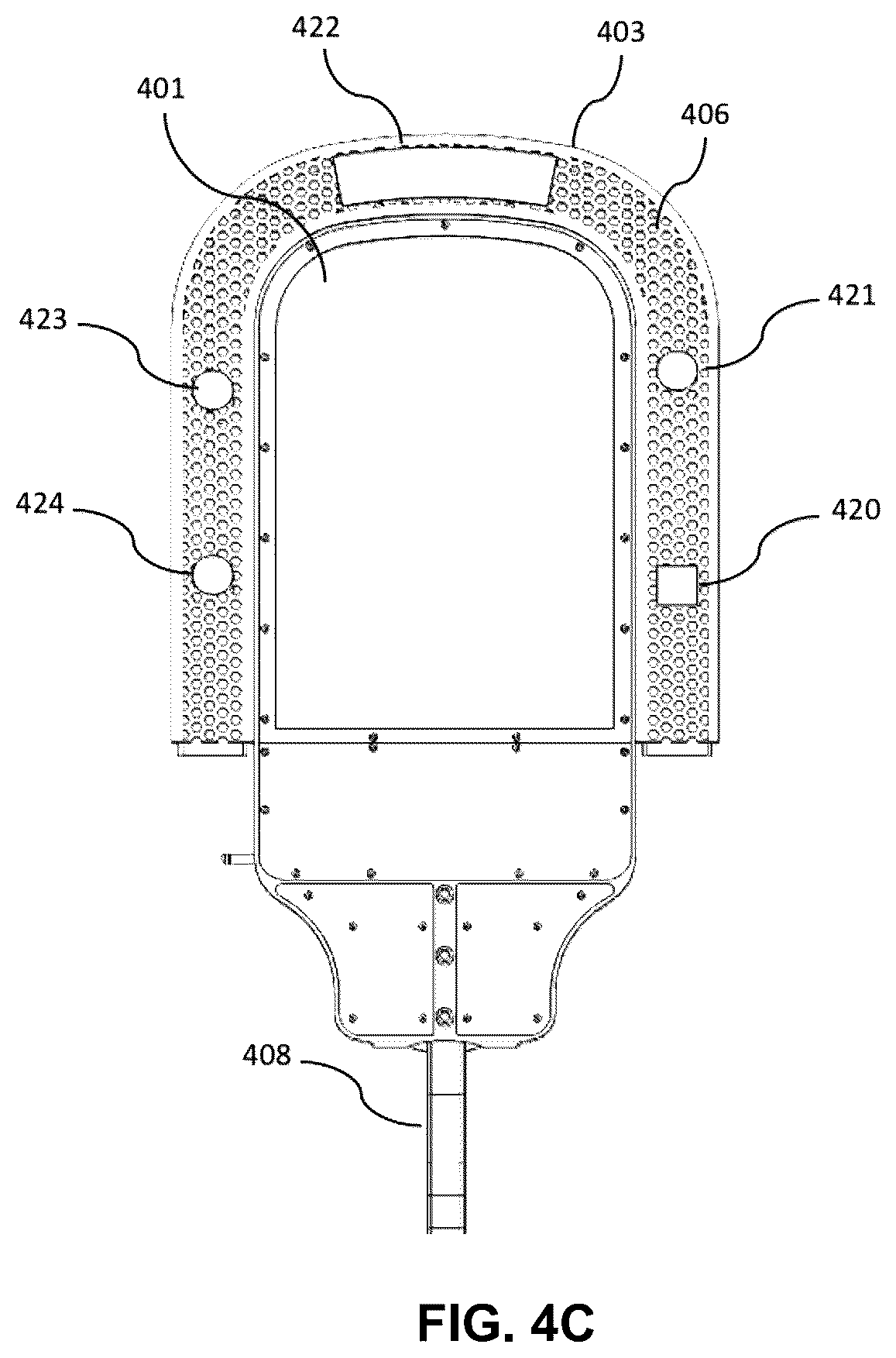 Patent US12460804 Figure 11 – System and method for integrating smart electrical elements