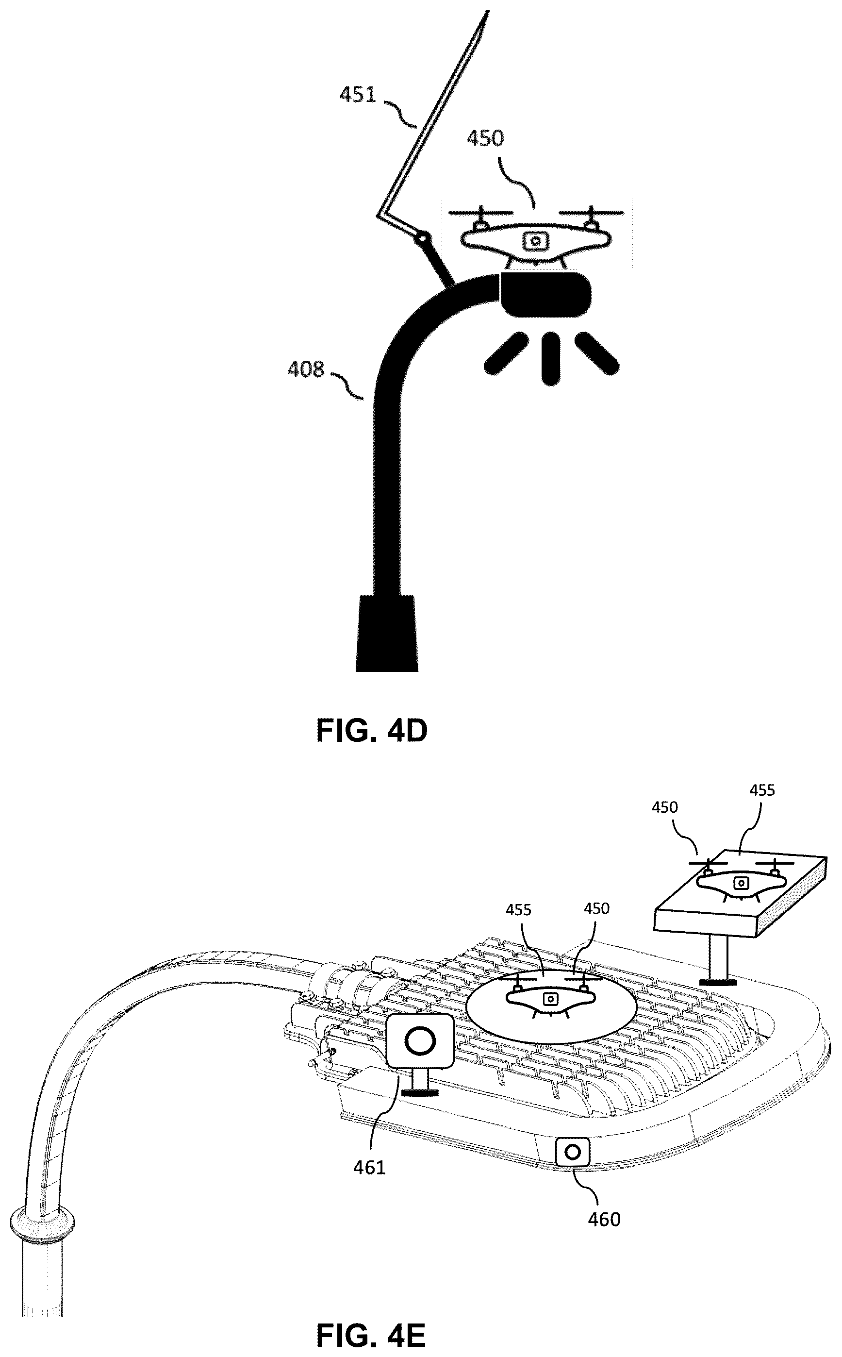 Patent US12460804 Figure 12 – System and method for integrating smart electrical elements