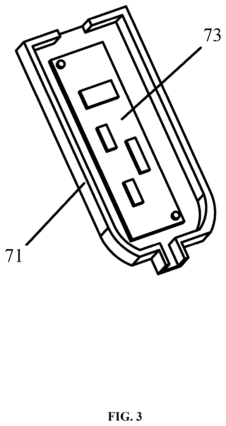 Patent US12460806 Figure 3 – LED string light with branch-trunk structure