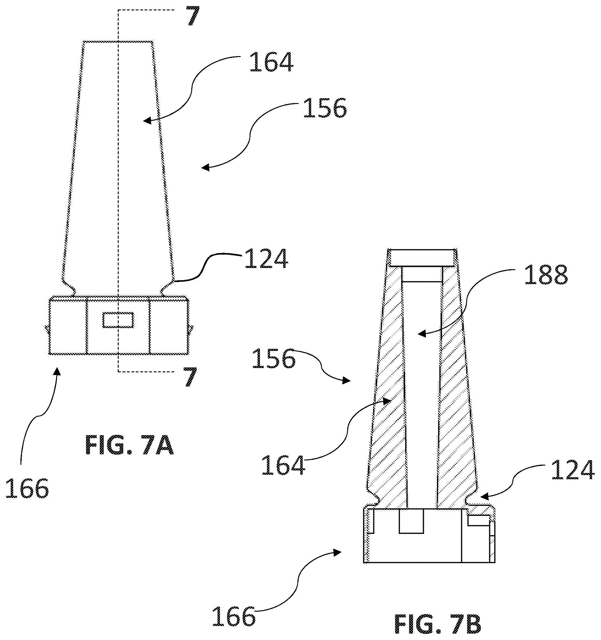 Patent US12460807 Figure 7 – Sound synchronized light device for balloons