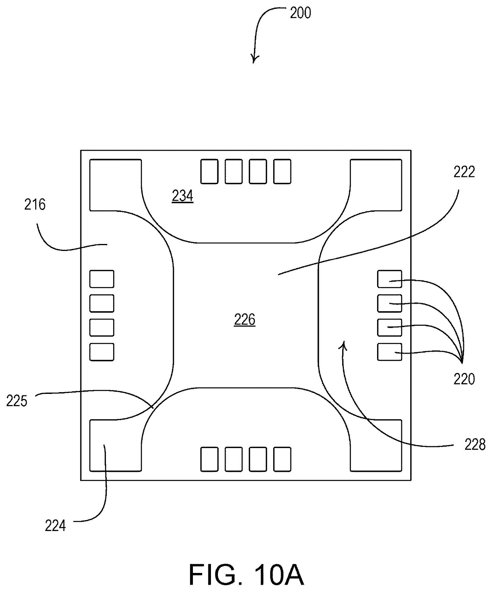 Patent US12460809 Figure 9 – Lighting device with inner and outer heat sinks having different thermal conductivities