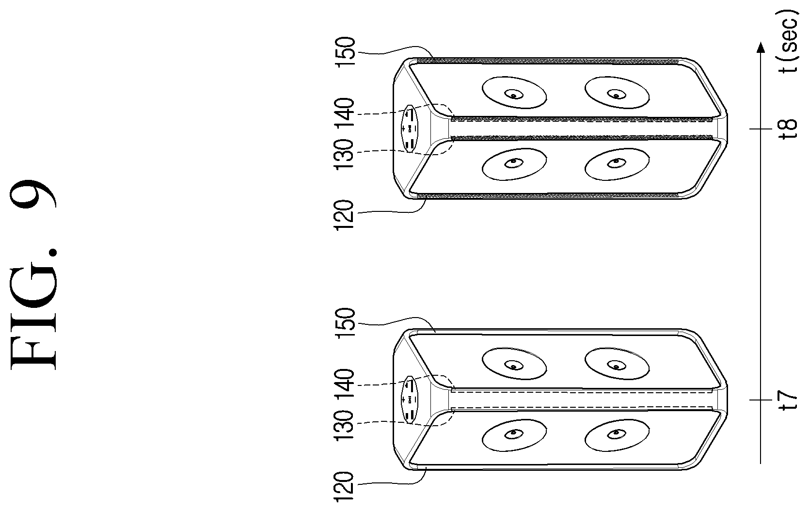 Patent US12460811 Figure 9 – Speaker and control method thereof