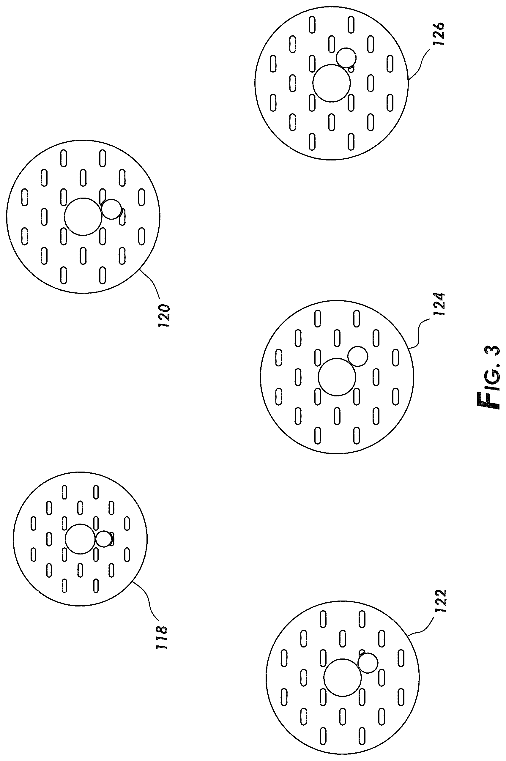 Patent US12460815 Figure 3 – Flame retarding flare tip