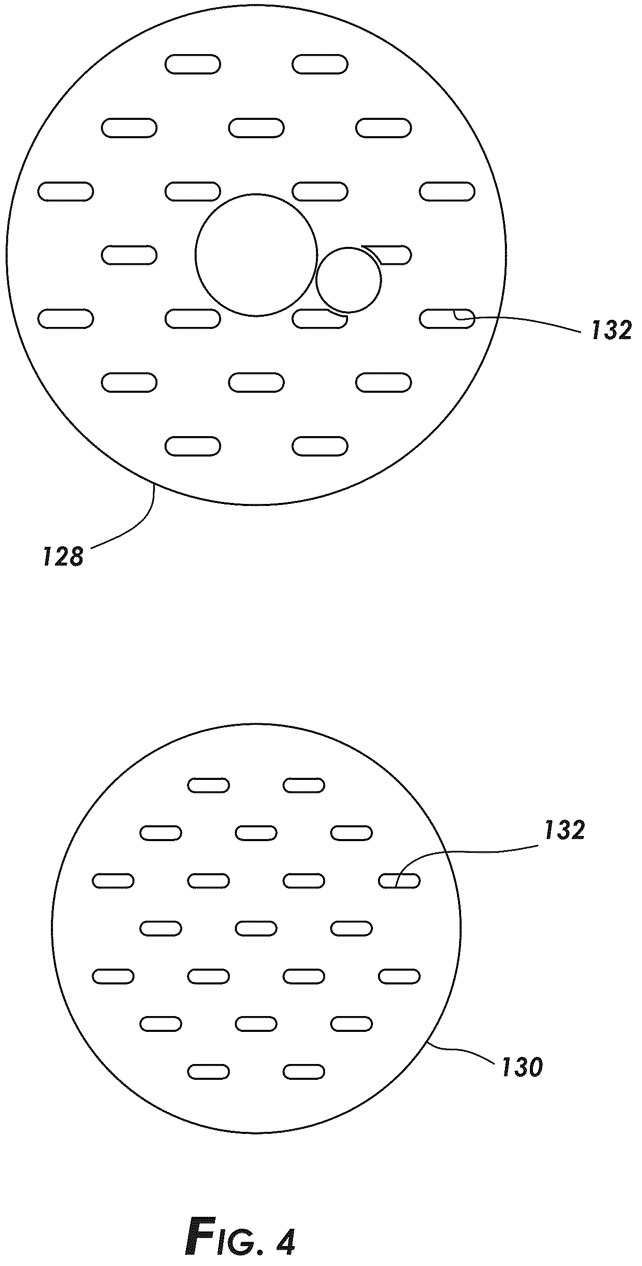 Patent US12460815 Figure 4 – Flame retarding flare tip