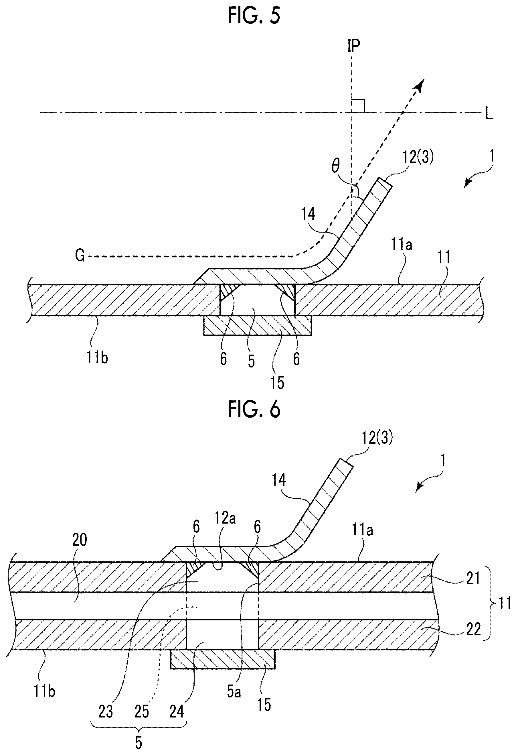 Patent US12460817 Figure 3 – Assembly, method for manufacturing assembly, burner, and method for manufacturing burner