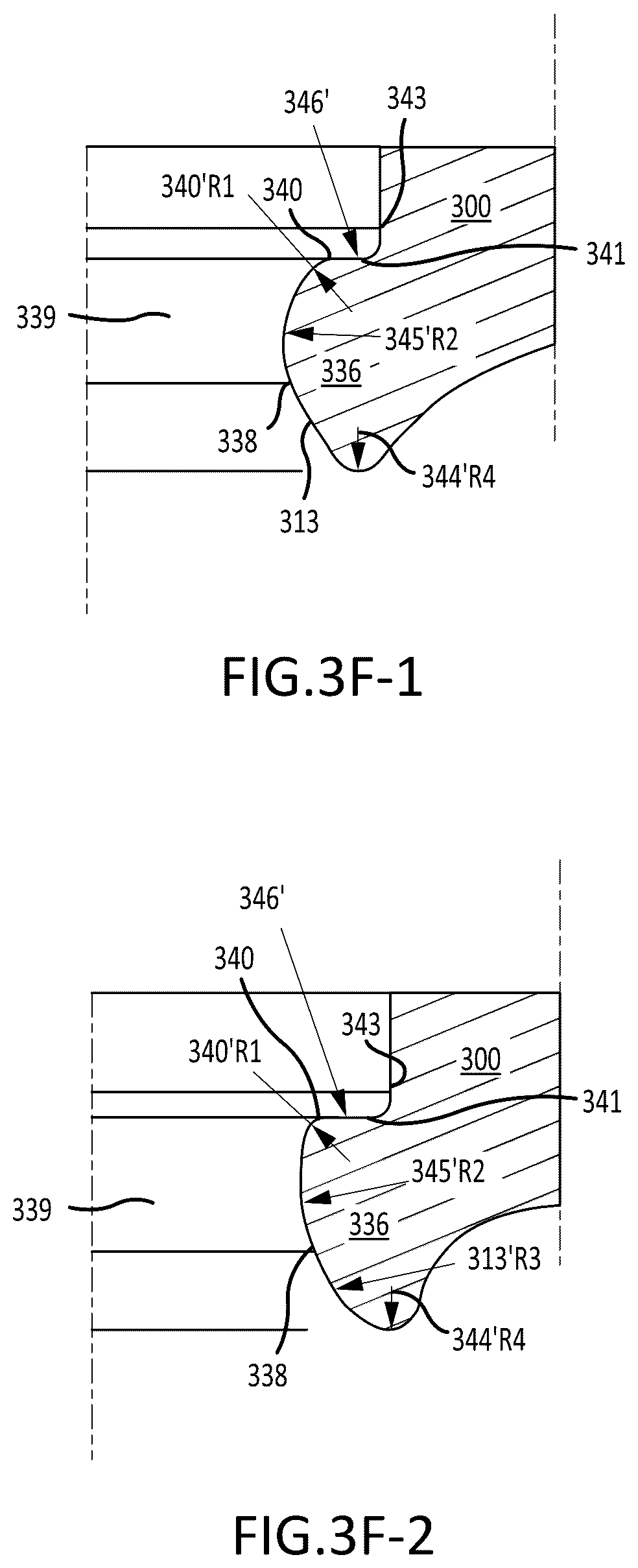Patent US12460818 Figure 7 – Dilution holes with ridge feature for gas turbine engines