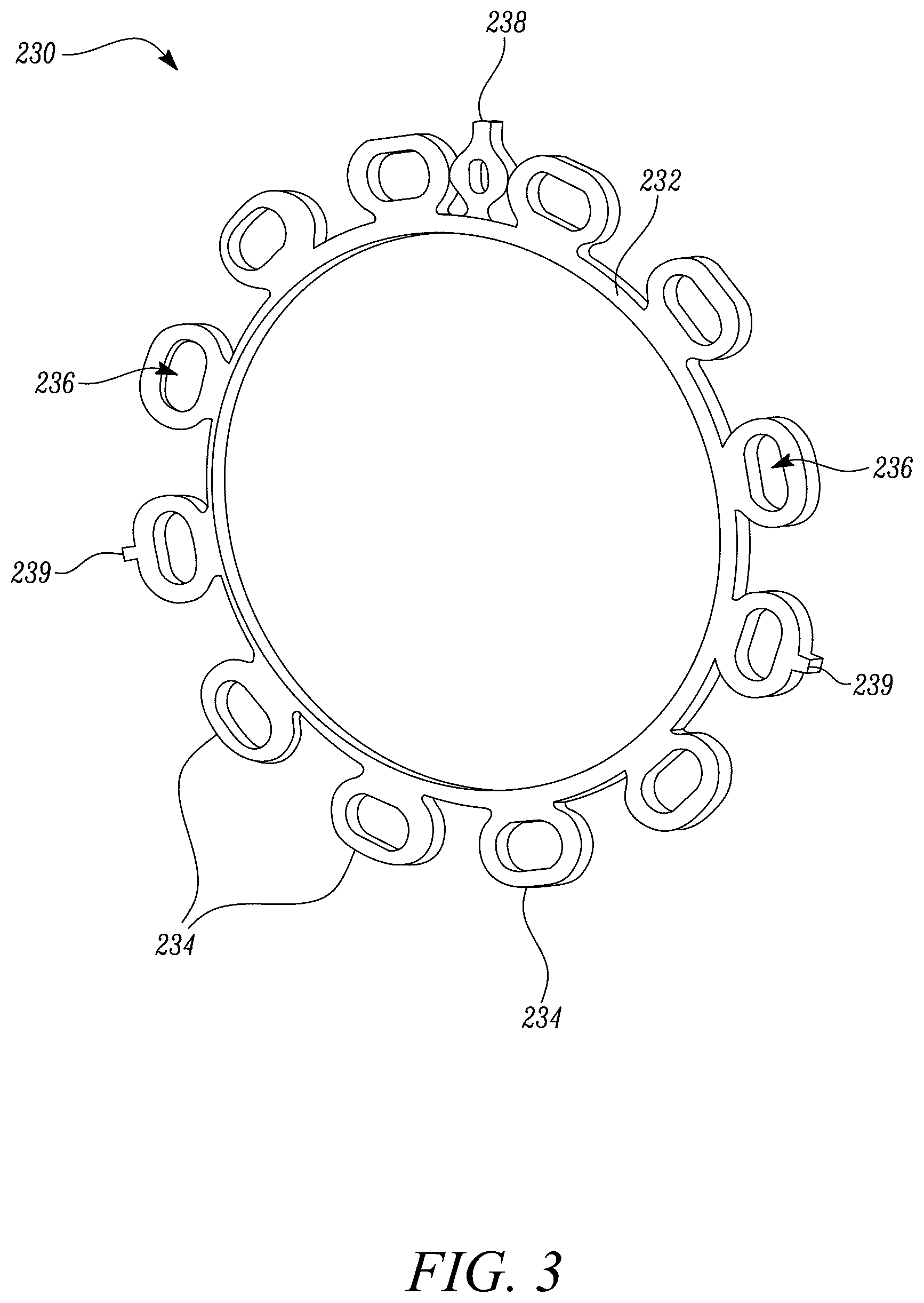 Patent US12460820 Figure 3 – Fueling passage array sealing system and method of use
