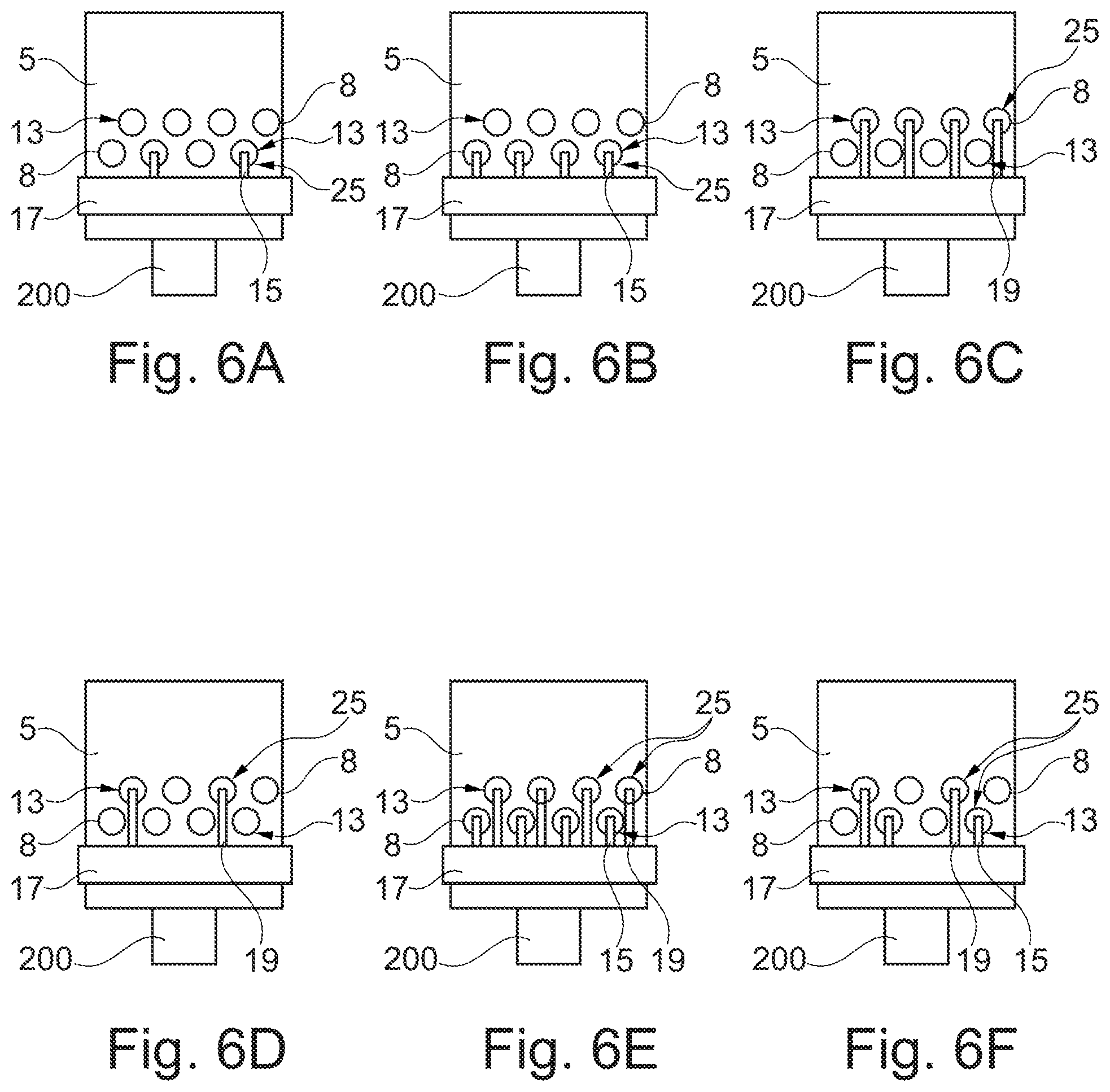 Patent US12460822 Figure 6 – Combustion chamber assembly for operation with liquid and/or gaseous fuel, gas turbine assembly and method