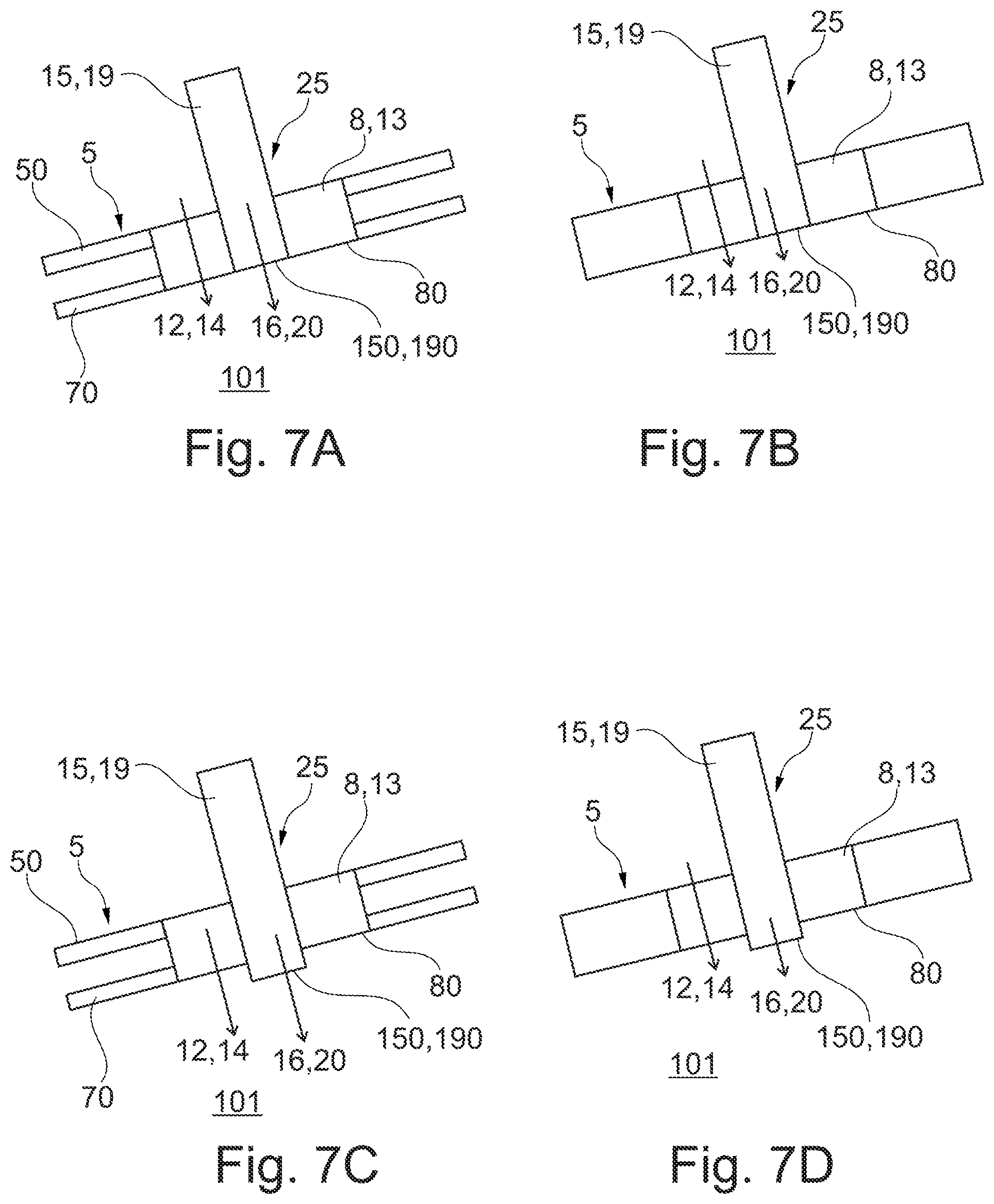 Patent US12460822 Figure 7 – Combustion chamber assembly for operation with liquid and/or gaseous fuel, gas turbine assembly and method
