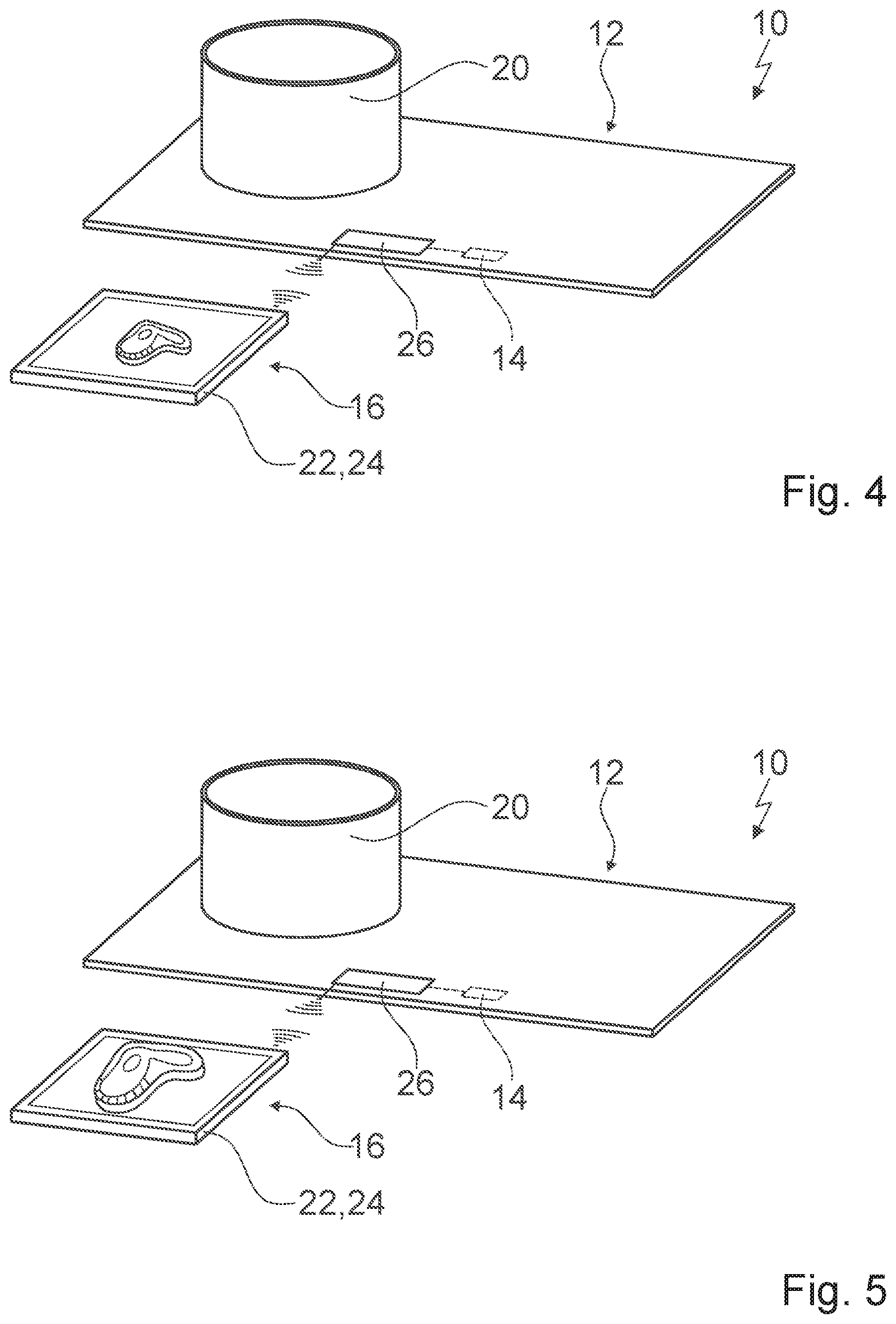 Patent US12460825 Figure 2 – Home appliance system
