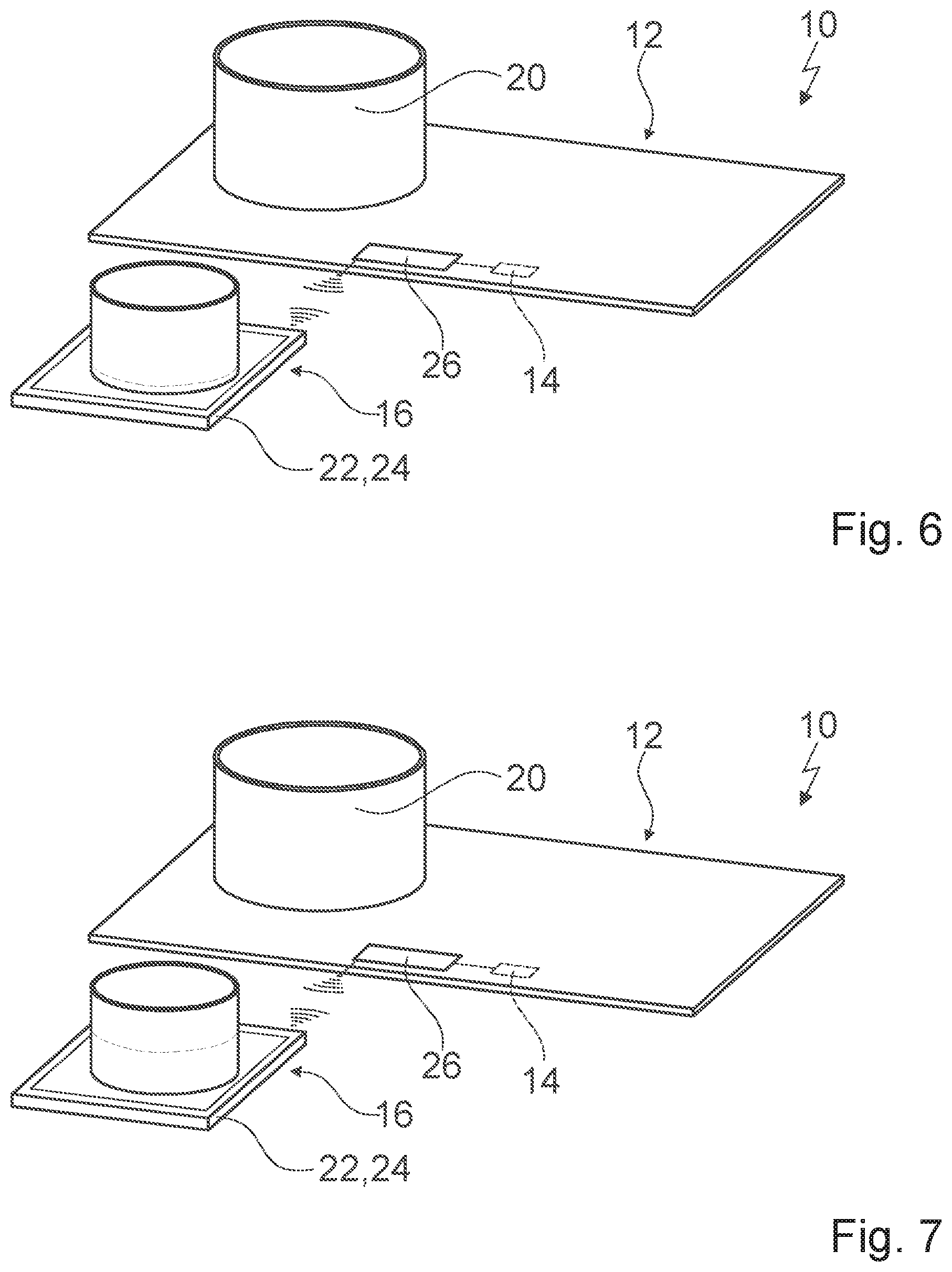 Patent US12460825 Figure 3 – Home appliance system