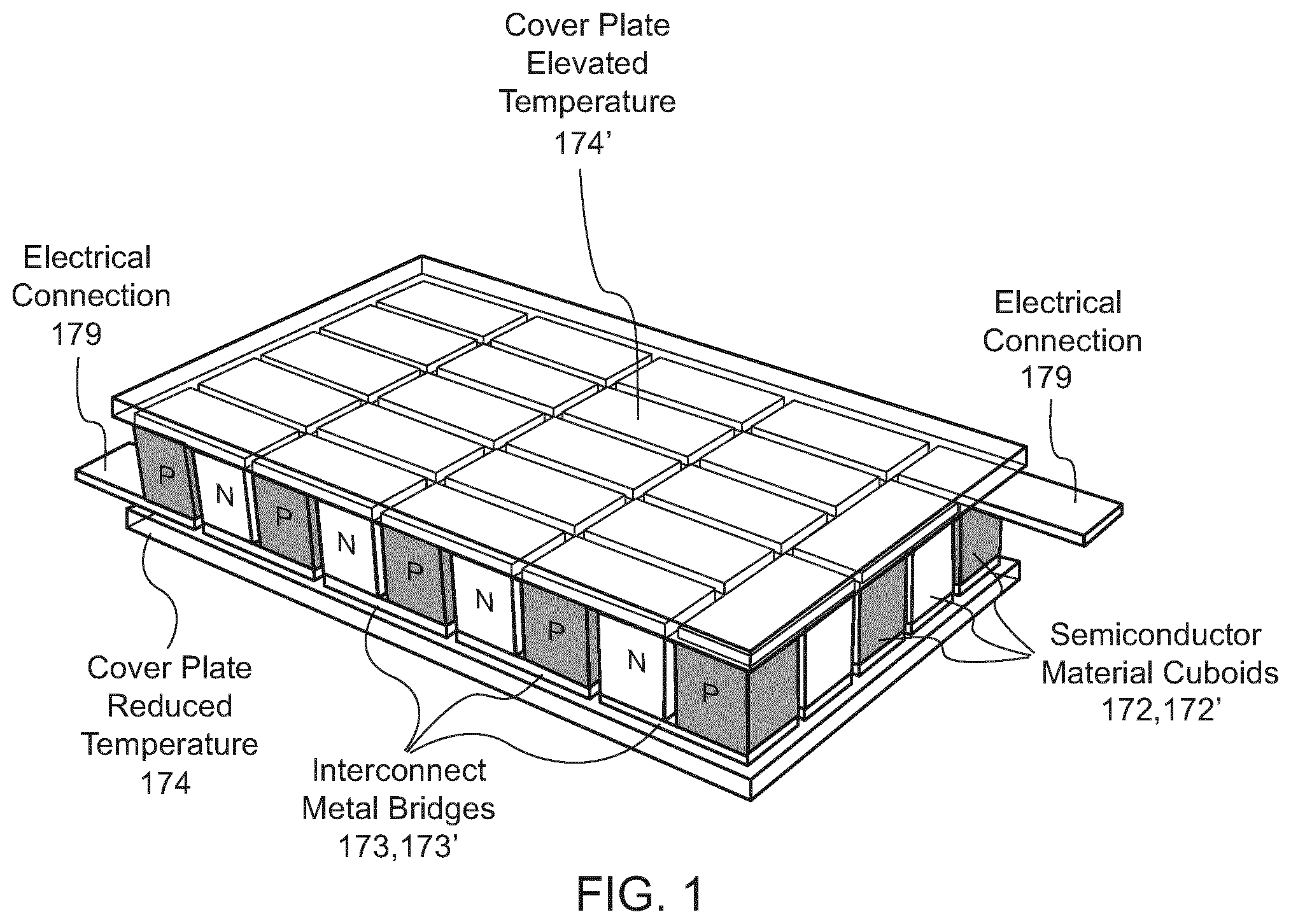 Patent US12460830 Figure 1 – Dual heating or cooling system and its use