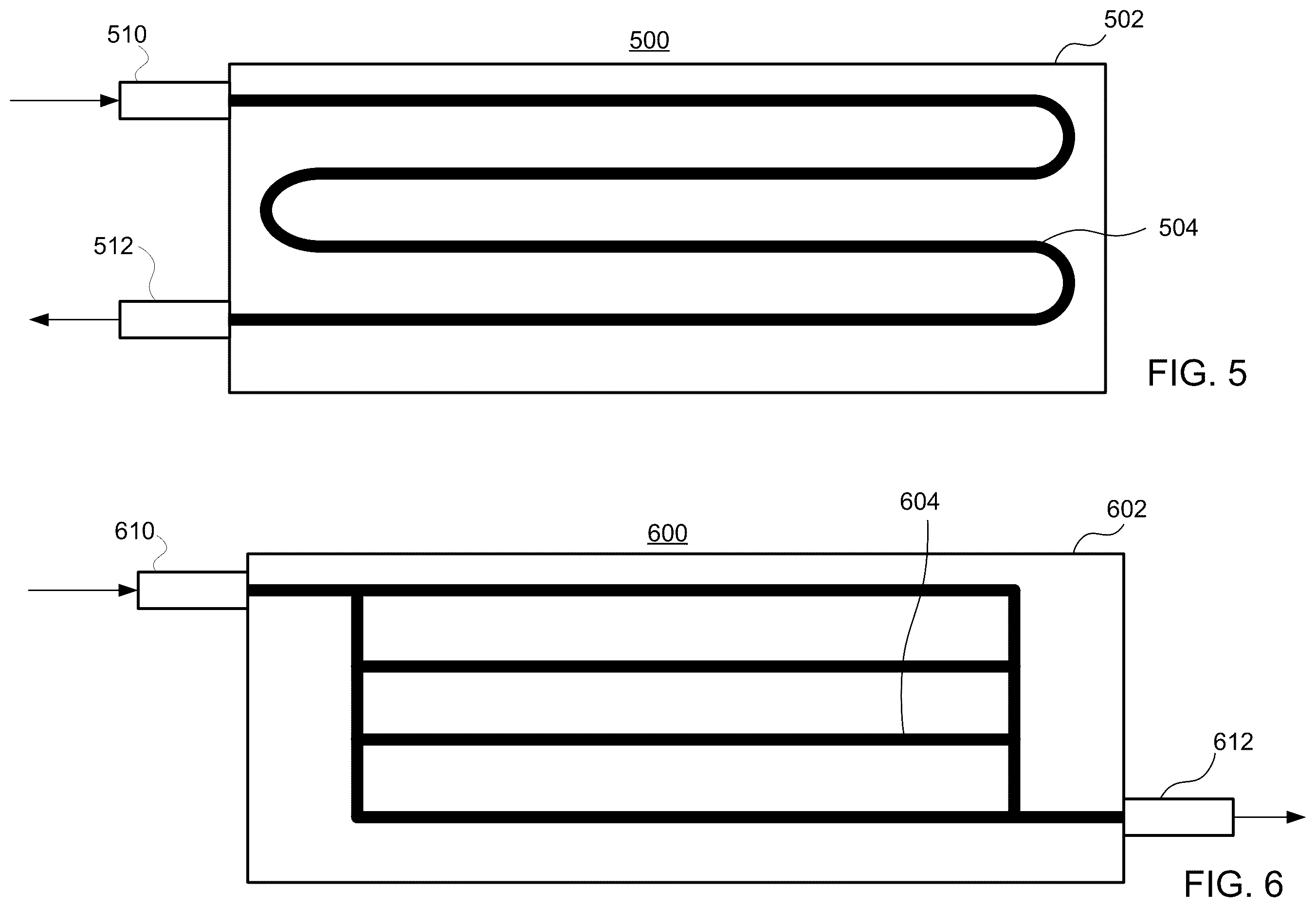 Patent US12460831 Figure 3 – Cooling panel system