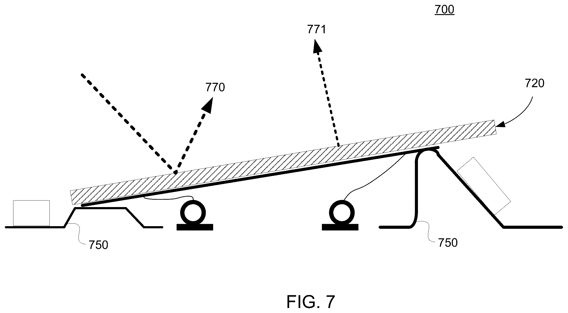Patent US12460831 Figure 4 – Cooling panel system