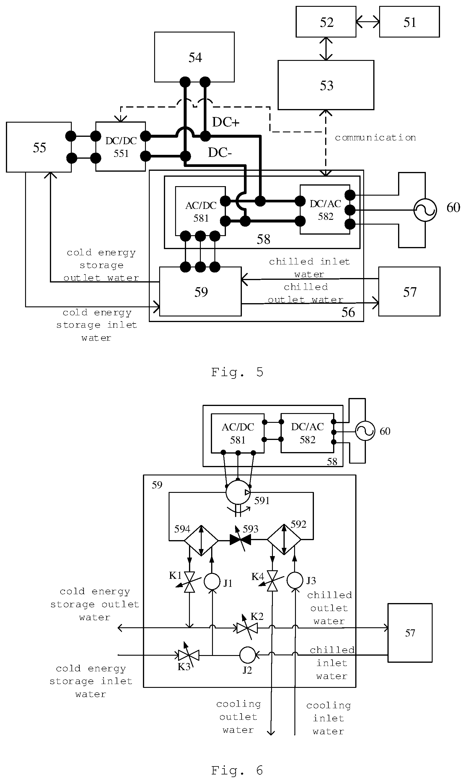 Patent US12460833 Figure 3 – Energy control system, method and device, and electronic equipment