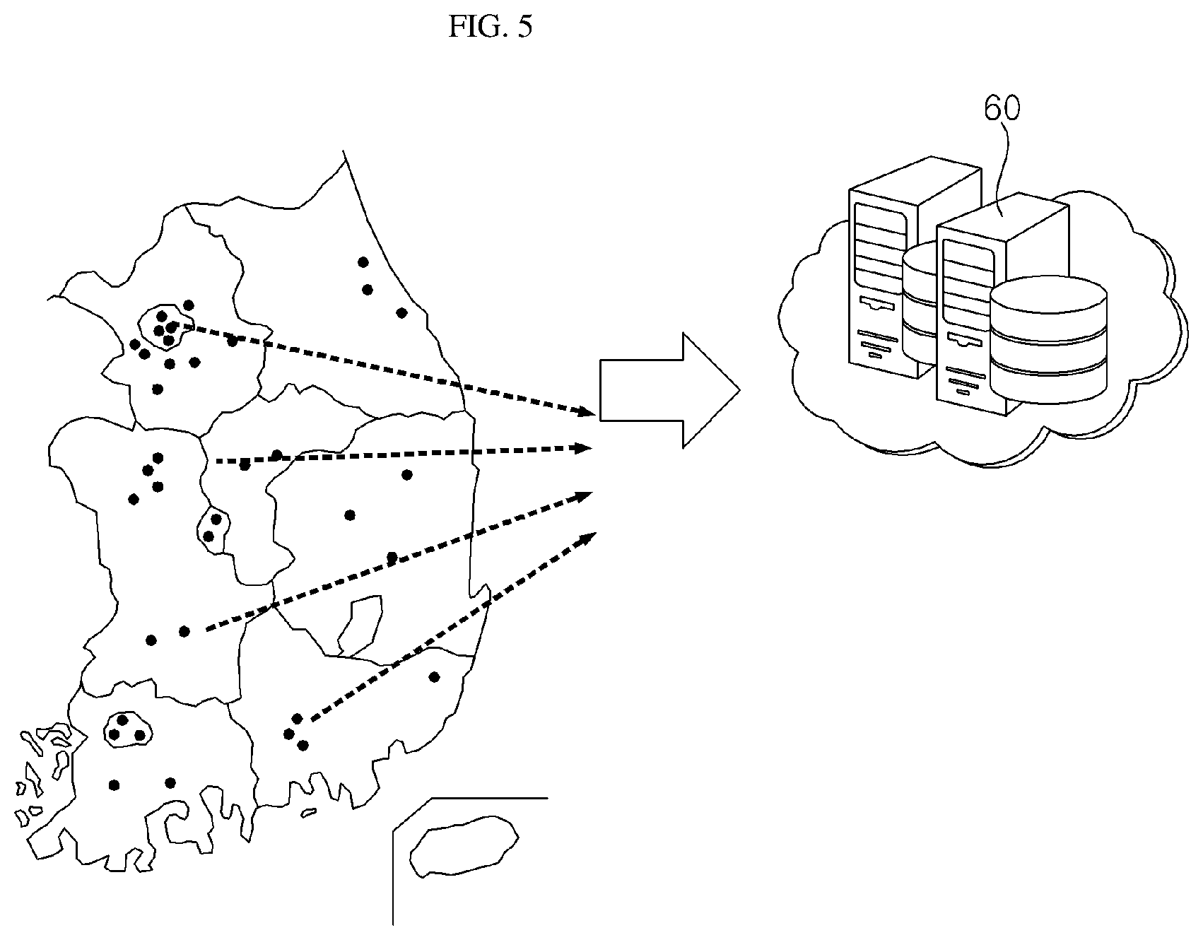 Patent US12460836 Figure 4 – Method of controlling total and individual refrigerant flow rates in an air conditioner