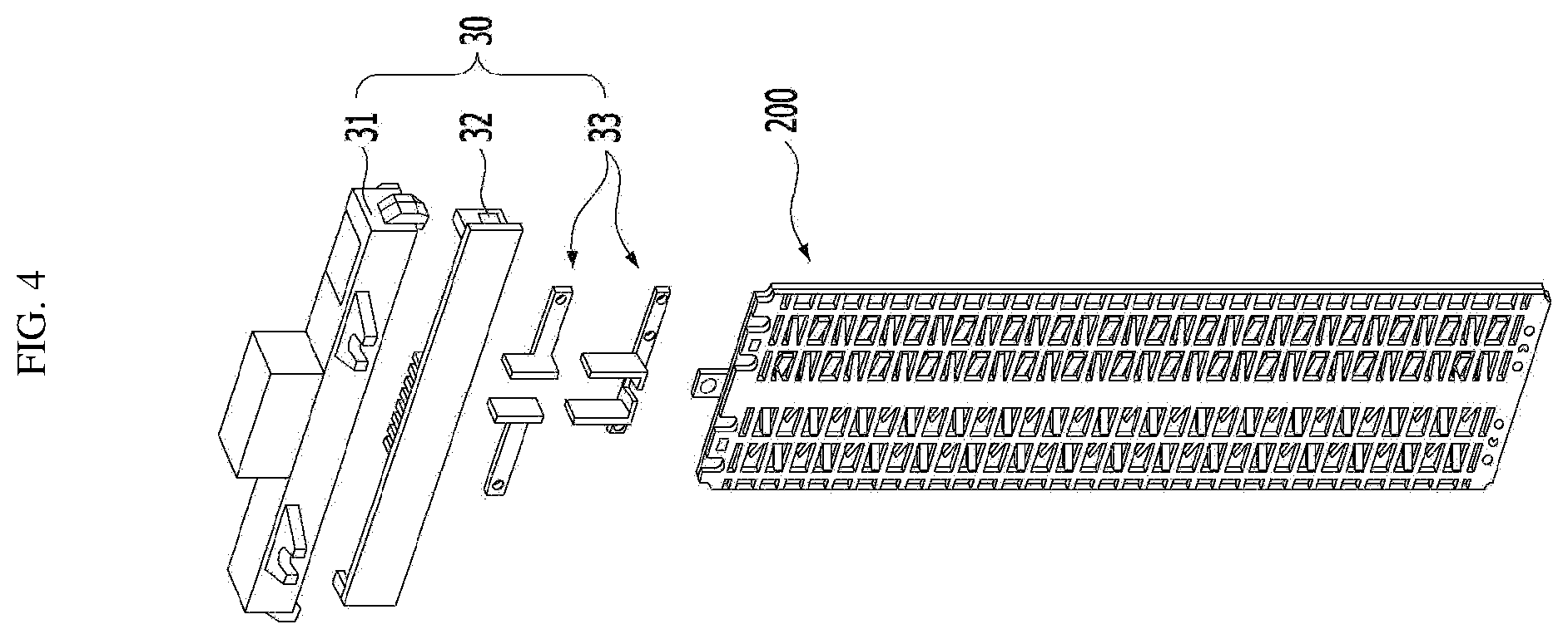 Patent US12460838 Figure 4 – PTC heater