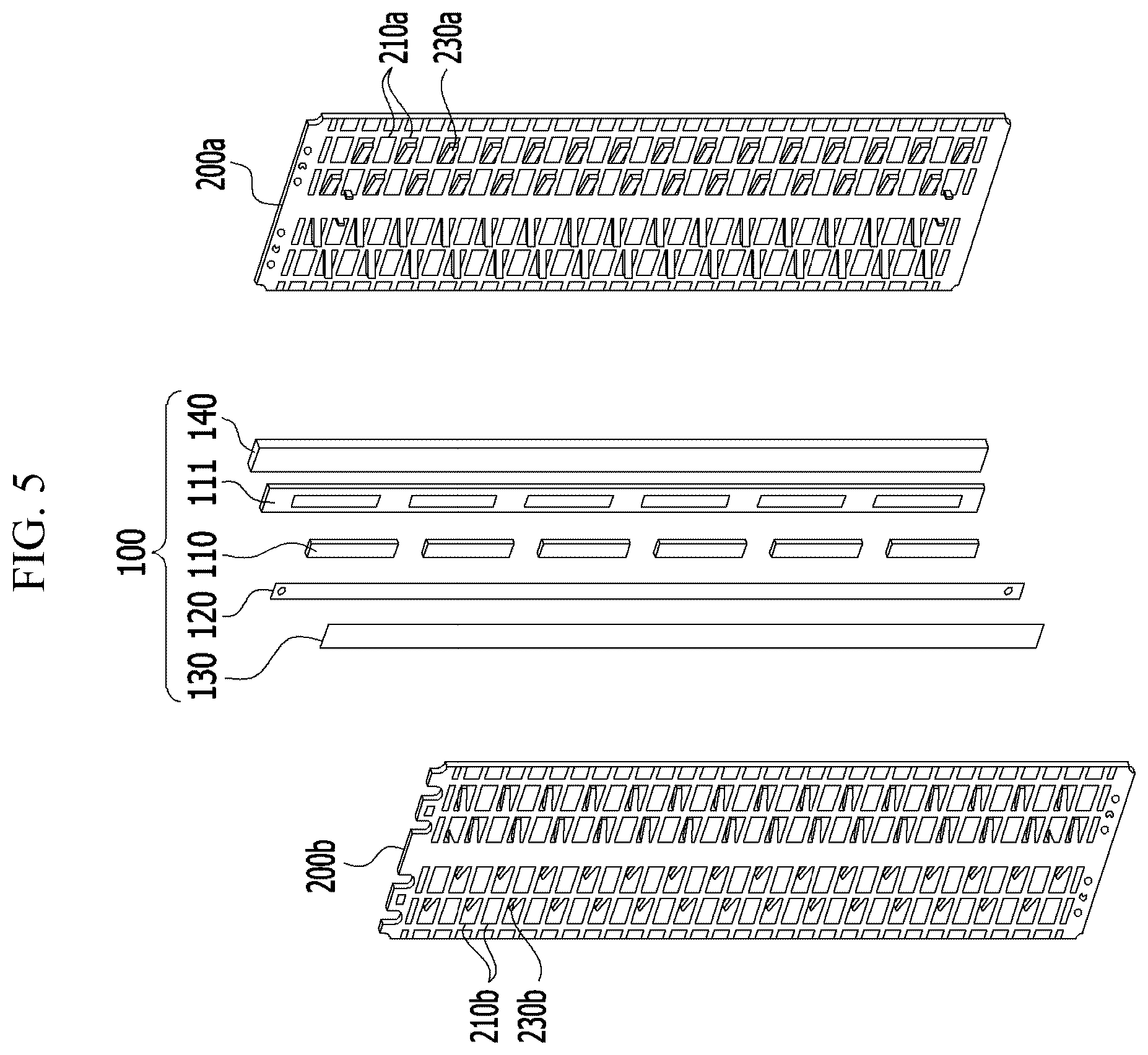 Patent US12460838 Figure 5 – PTC heater