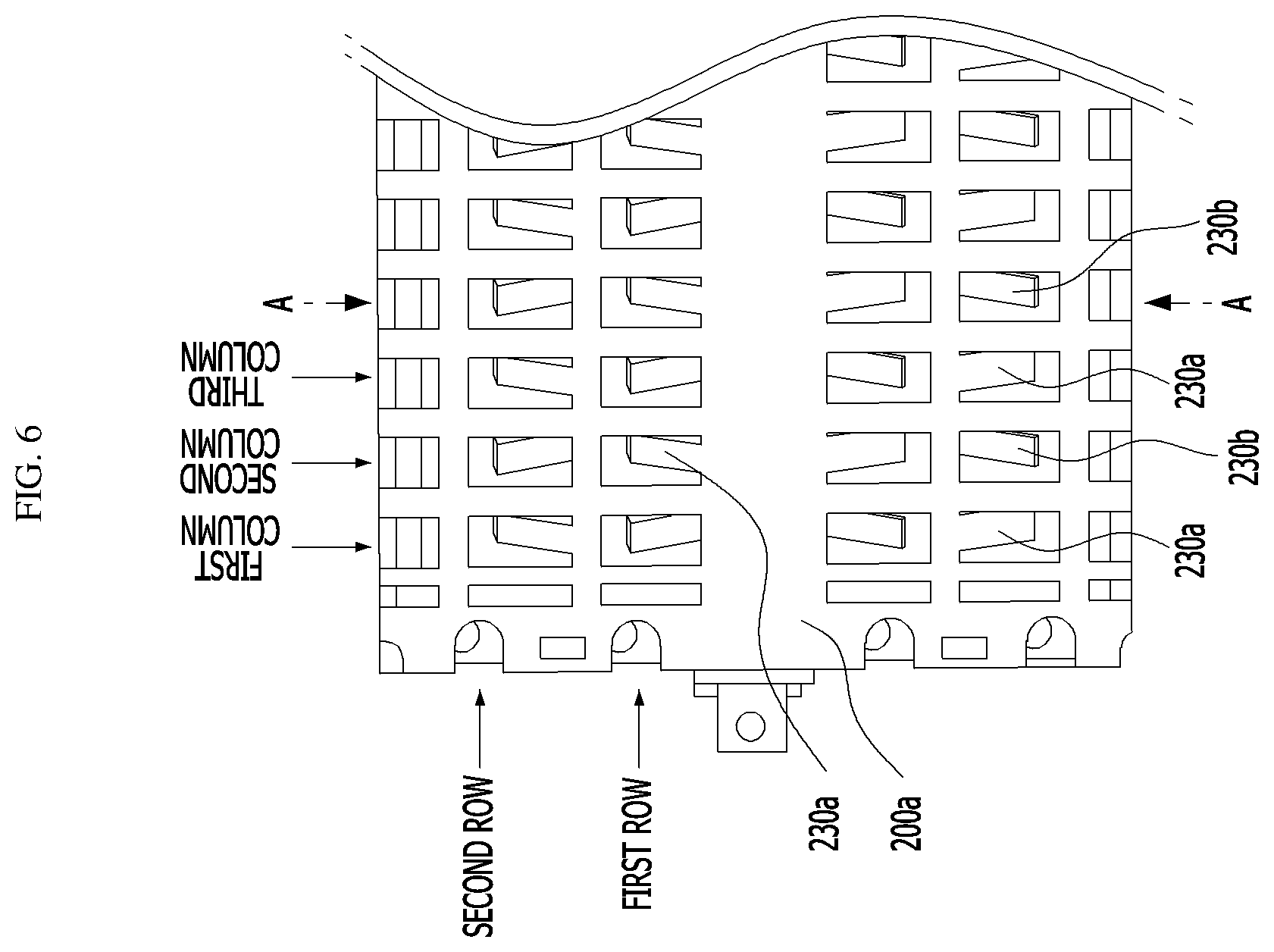 Patent US12460838 Figure 6 – PTC heater