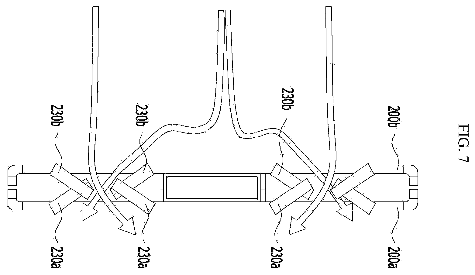 Patent US12460838 Figure 7 – PTC heater