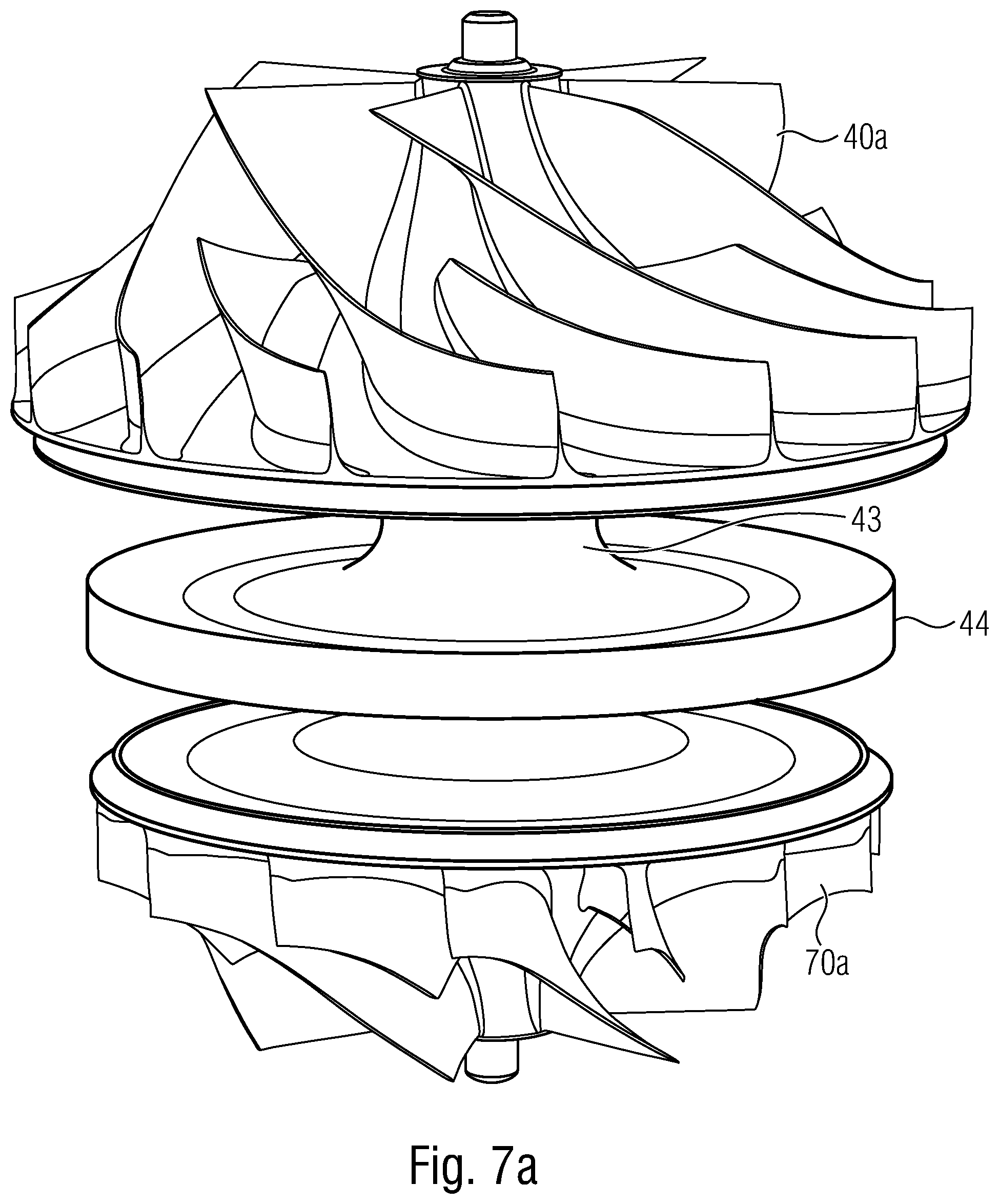 Patent US12460840 Figure 10 – Gas refrigerating machine, method for operating a gas refrigerating machine and method for manufacturing a gas refrigerating machine having a housing