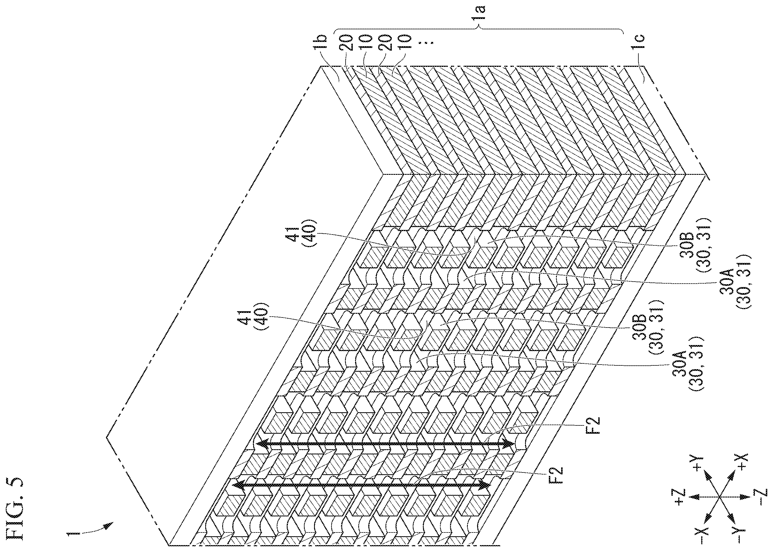 Patent US12460845 Figure 5 – Cold plate