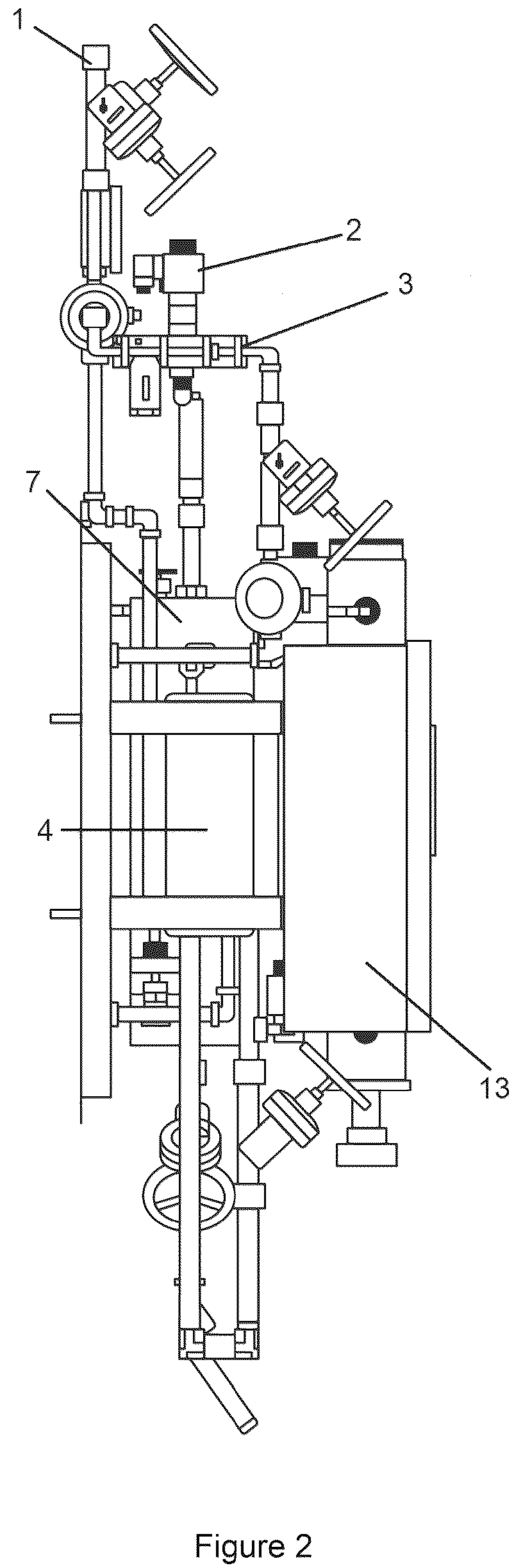 Patent US12460847 Figure 2 – On-demand air bleeding method for refrigeration systems, and system for implementing said method
