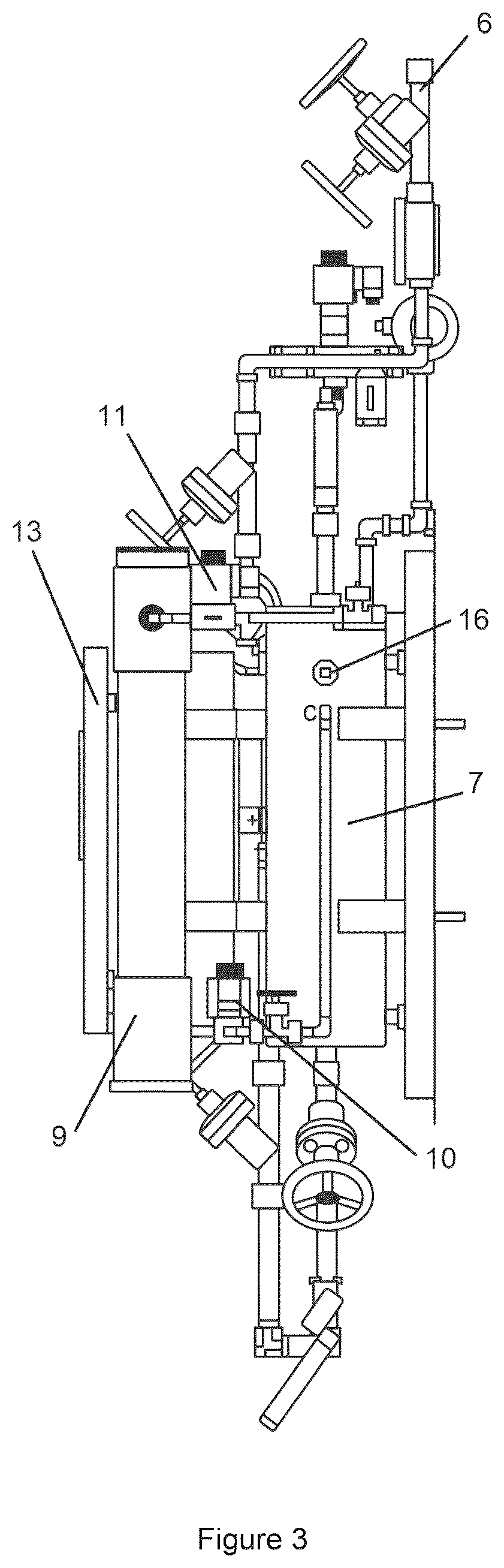 Patent US12460847 Figure 3 – On-demand air bleeding method for refrigeration systems, and system for implementing said method