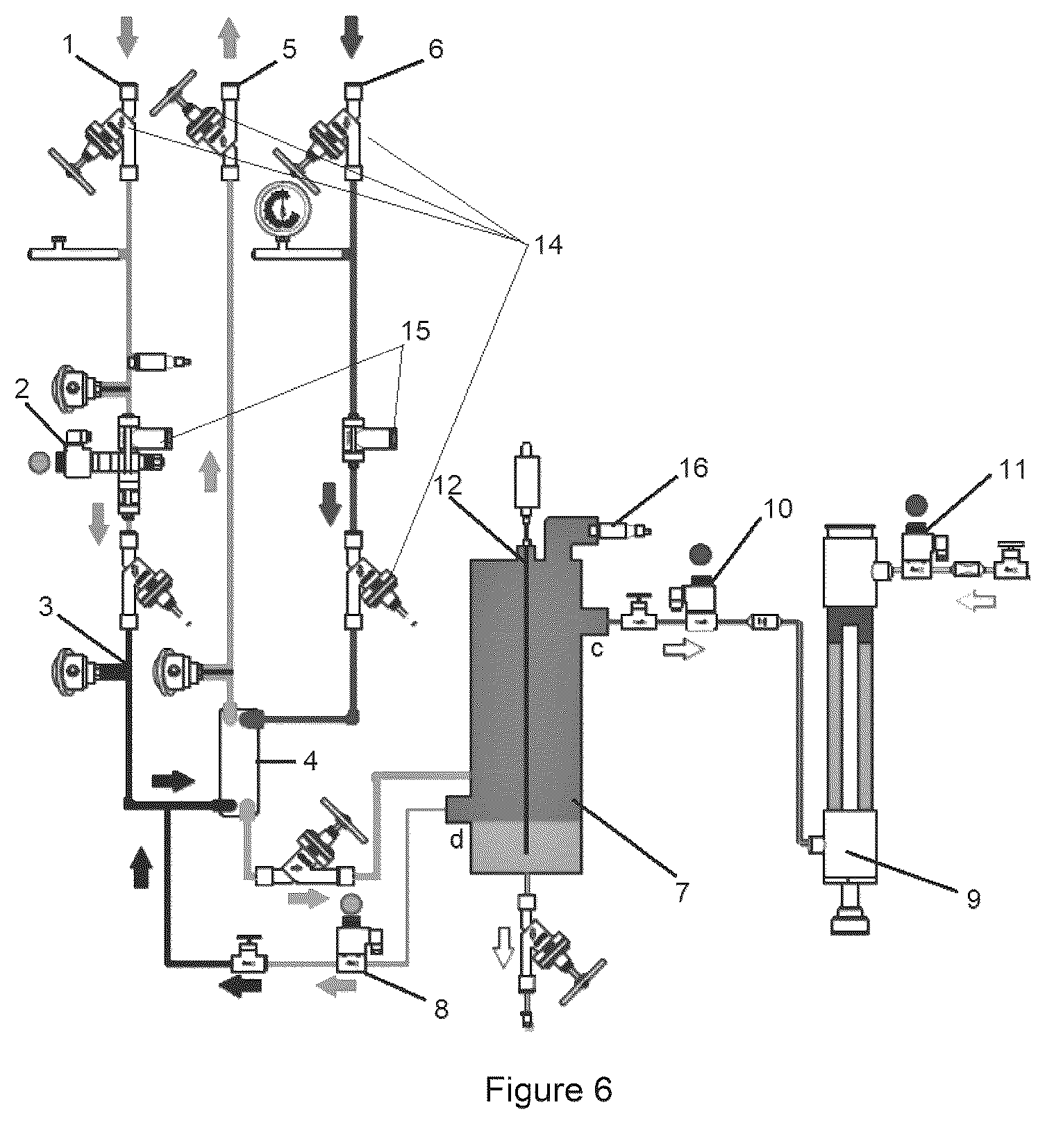 Patent US12460847 Figure 6 – On-demand air bleeding method for refrigeration systems, and system for implementing said method