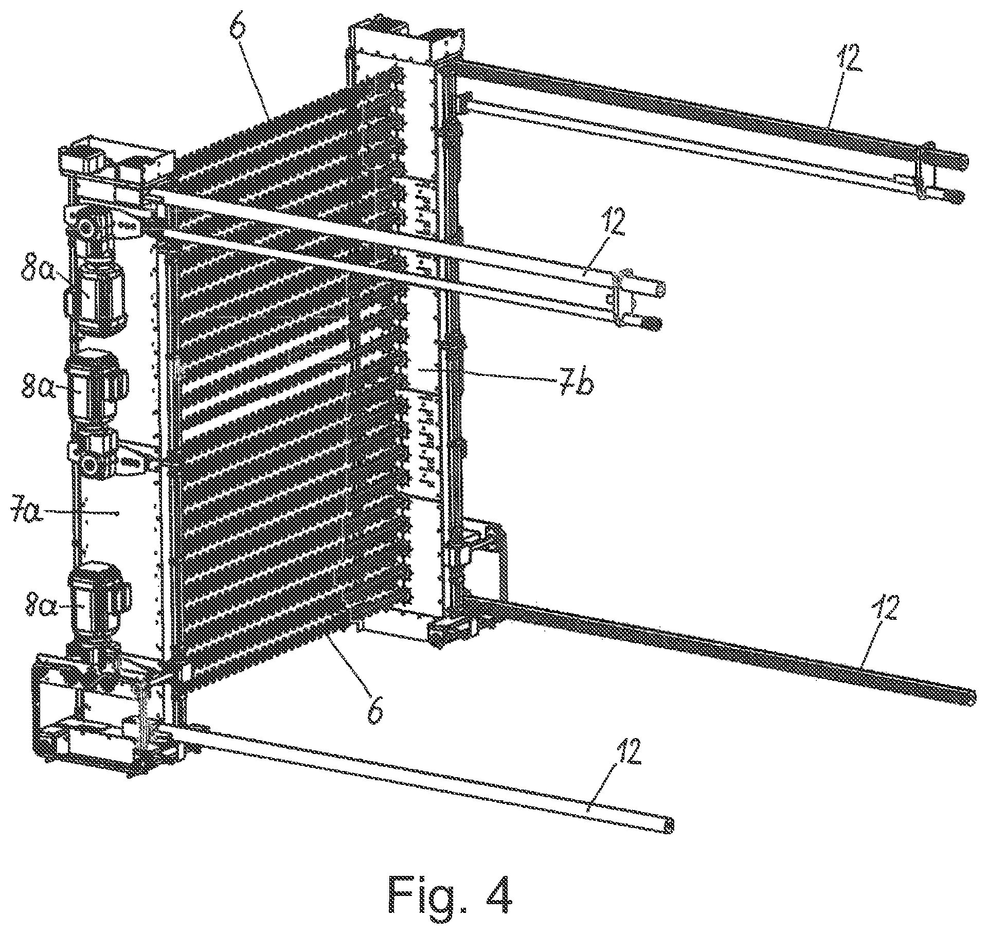 Patent US12460848 Figure 3 – Cooling unit for cold air generation