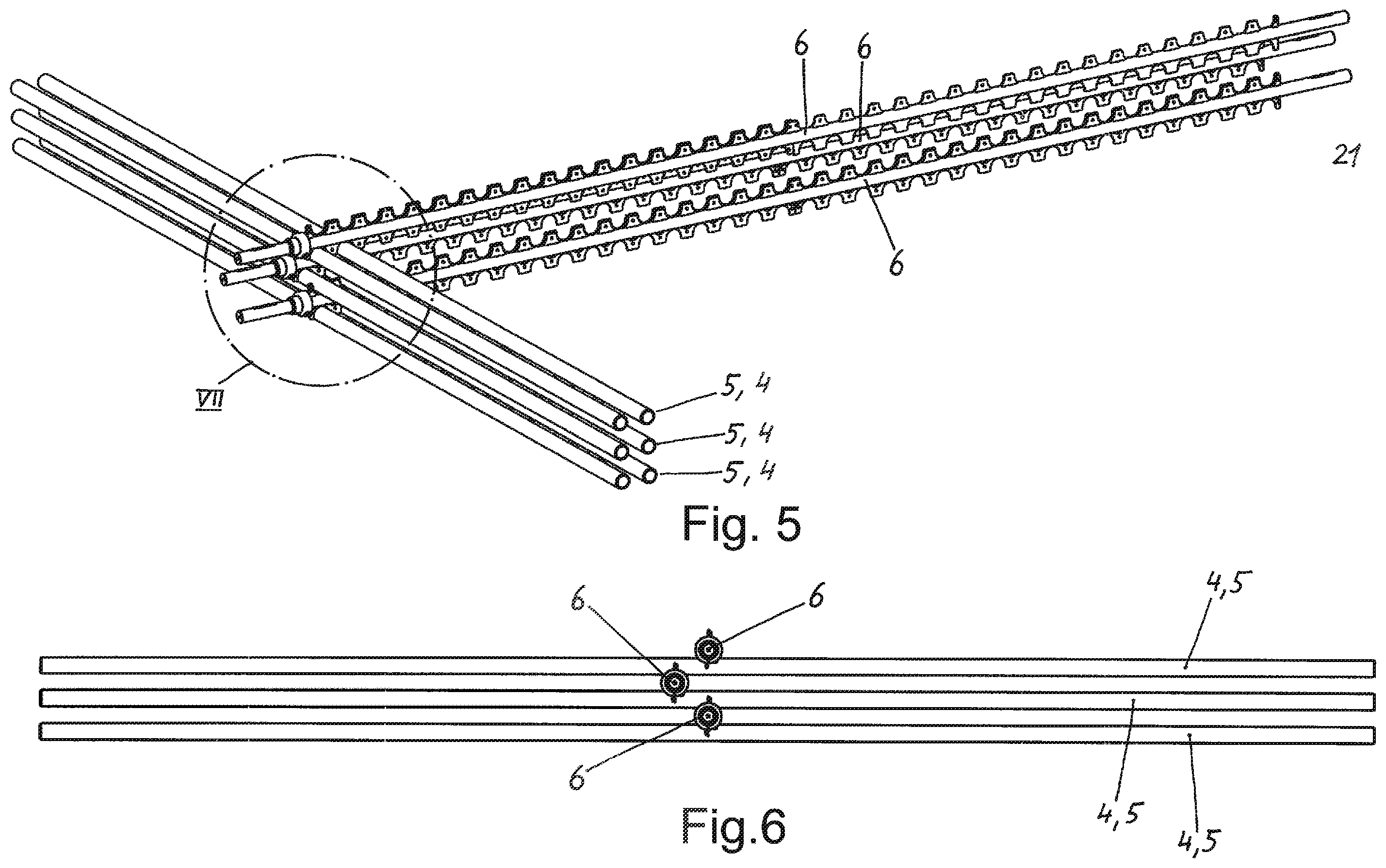 Patent US12460848 Figure 4 – Cooling unit for cold air generation