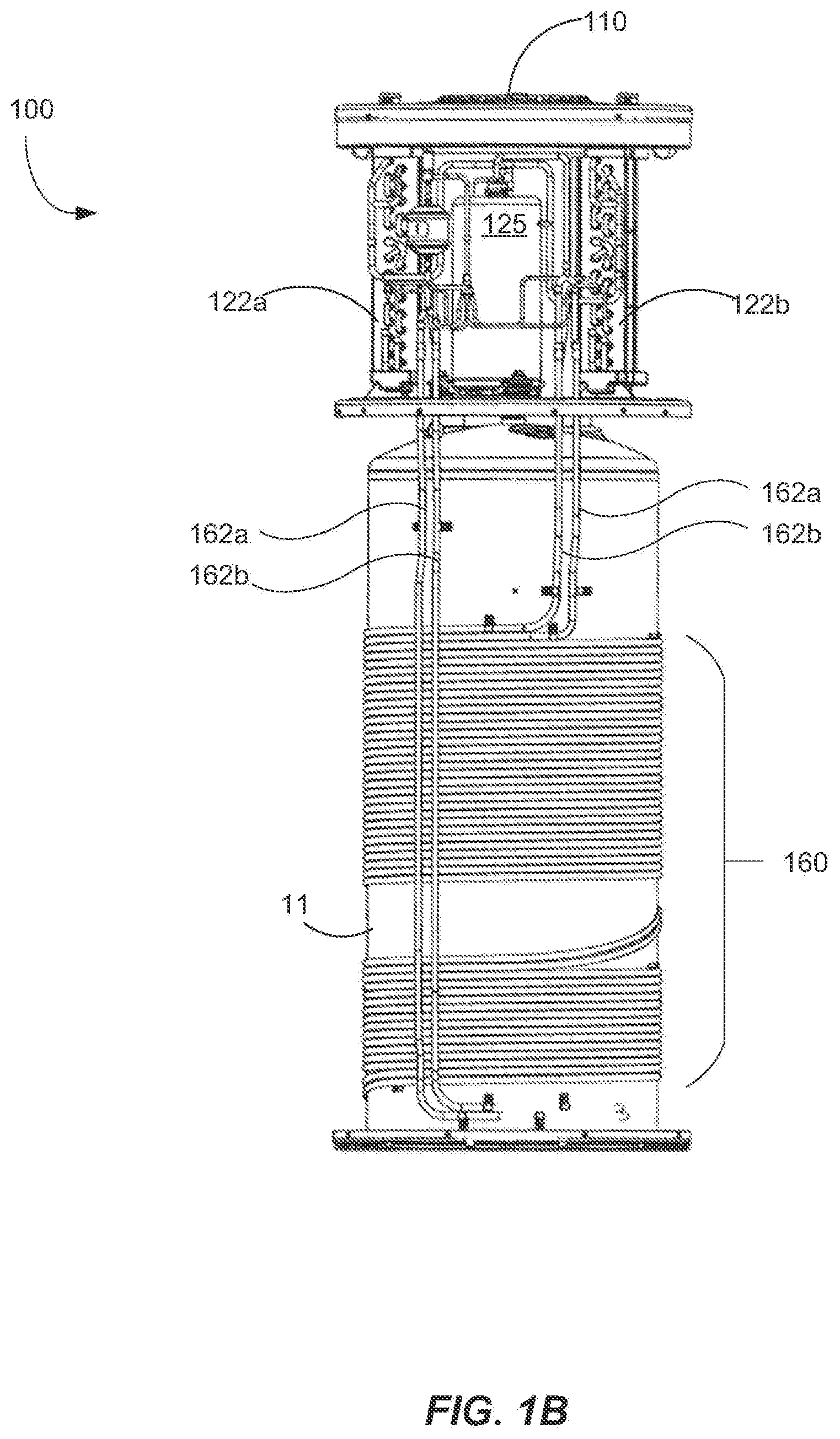 Patent US12460849 Figure 2 – Defrost systems and methods for heat pump water heaters