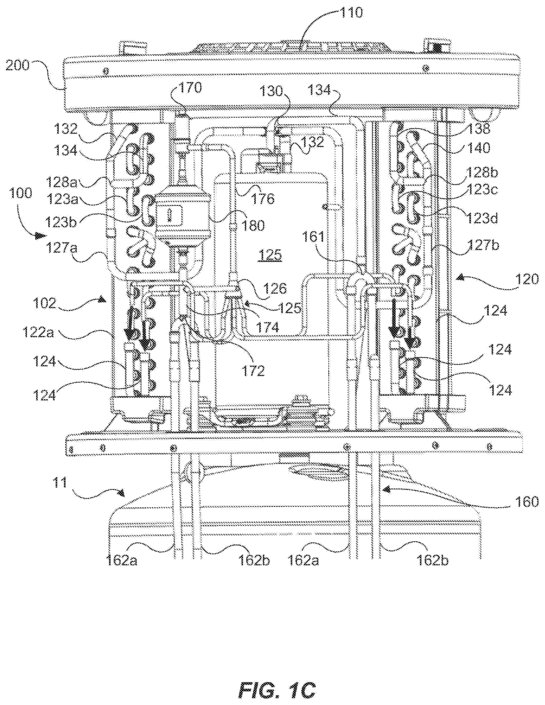 Patent US12460849 Figure 3 – Defrost systems and methods for heat pump water heaters